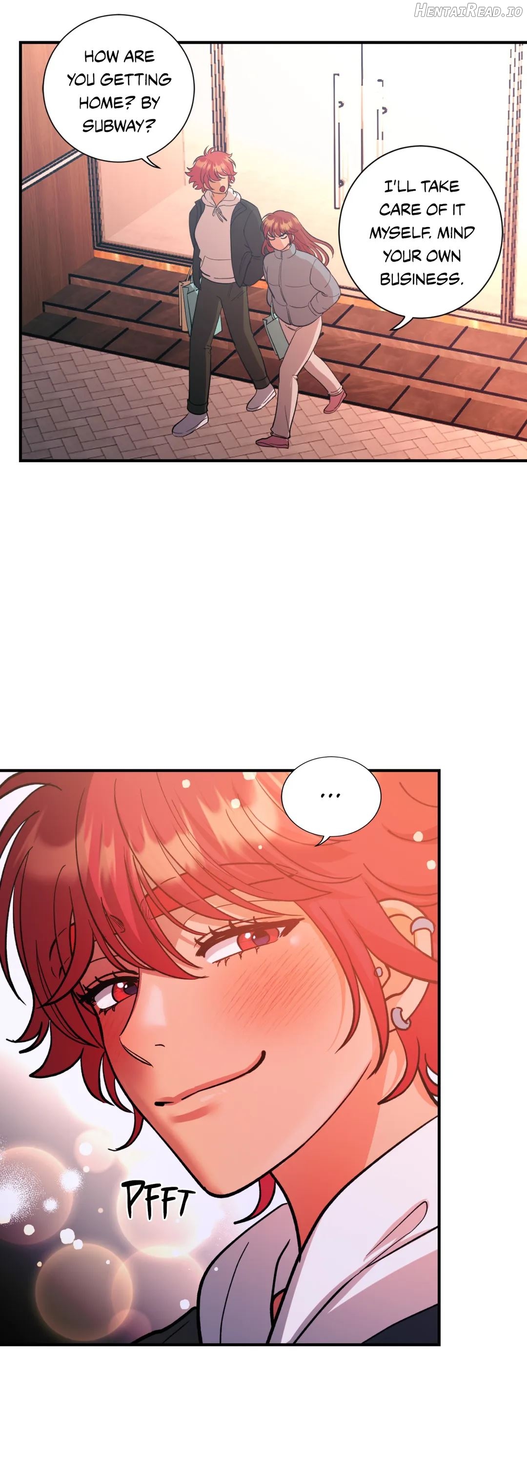 One of the Lewd Demons Chapter 56 - page 37