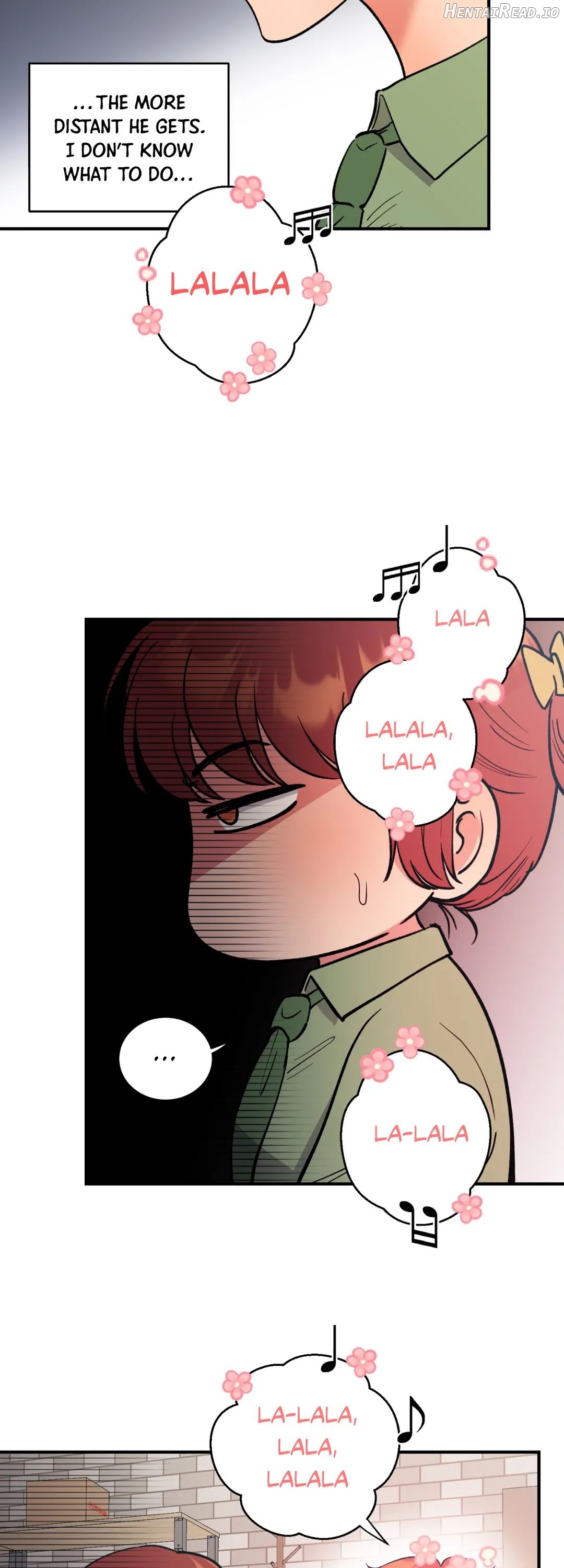 One of the Lewd Demons Chapter 56 - page 5