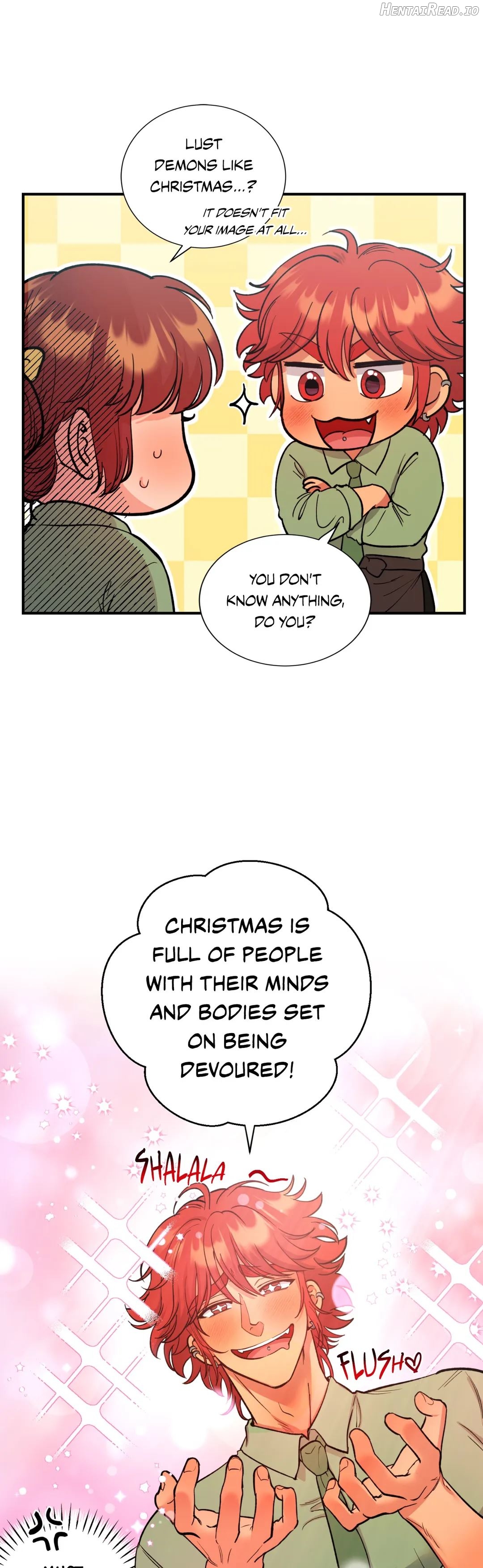 One of the Lewd Demons Chapter 56 - page 7