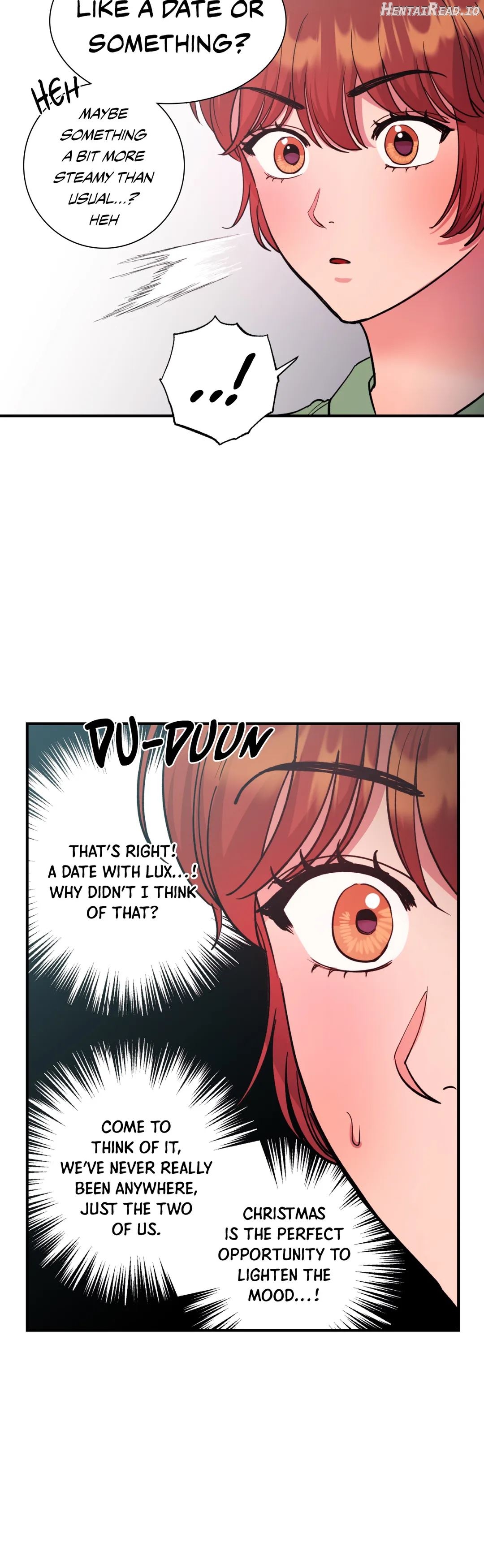 One of the Lewd Demons Chapter 56 - page 9
