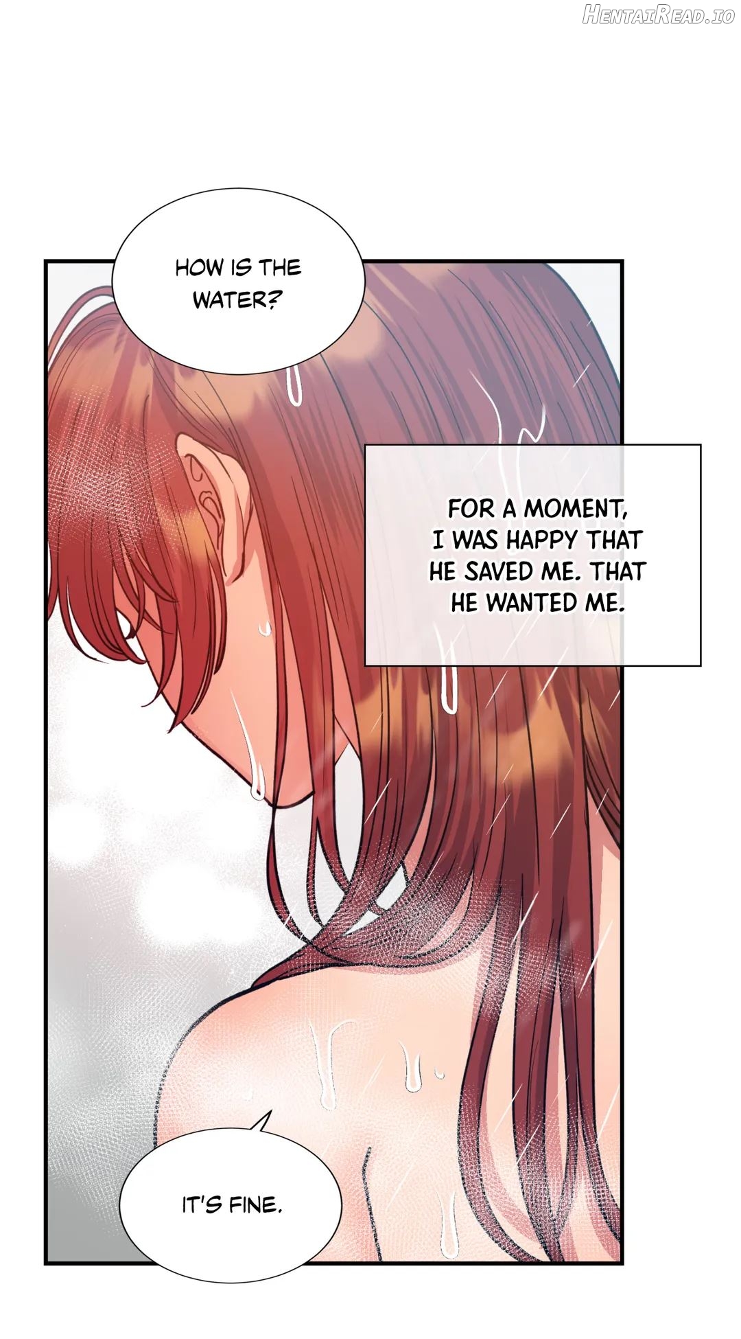 One of the Lewd Demons Chapter 45 - page 32