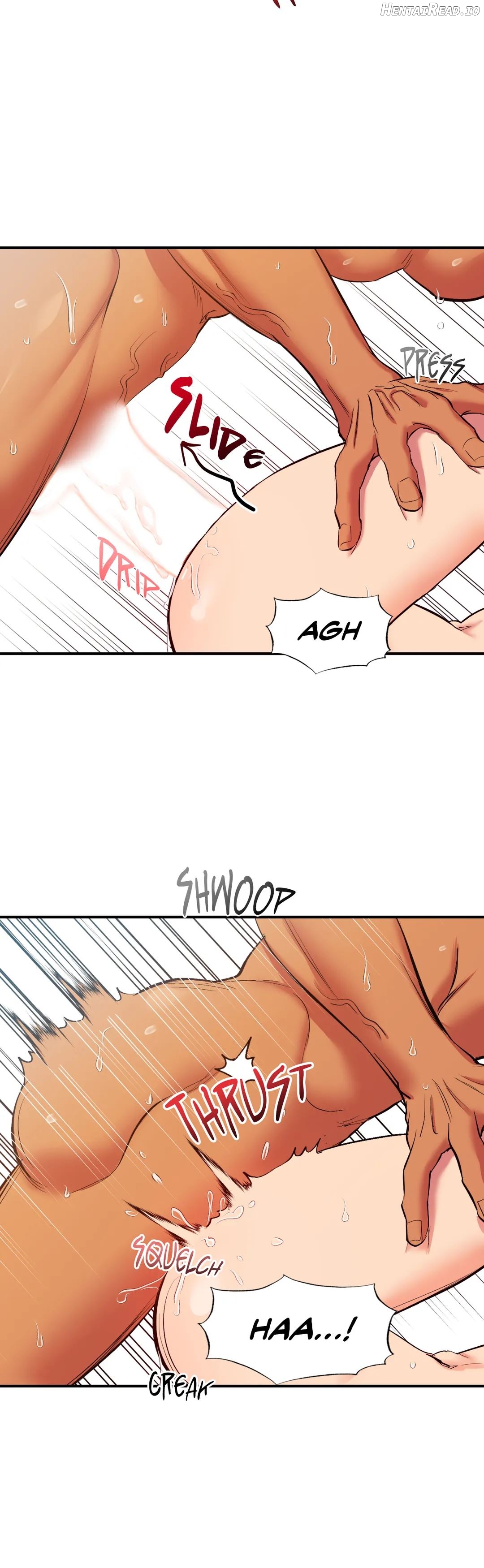 One of the Lewd Demons Chapter 27 - page 2