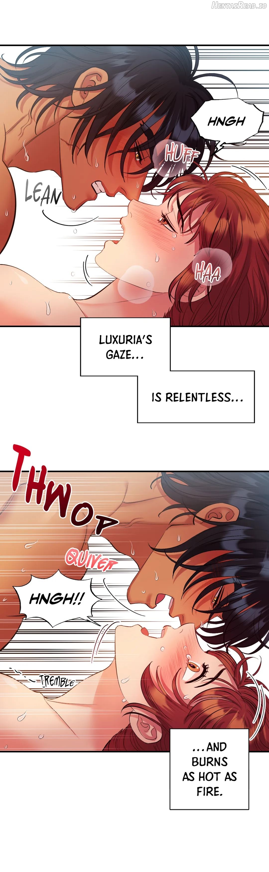 One of the Lewd Demons Chapter 27 - page 3
