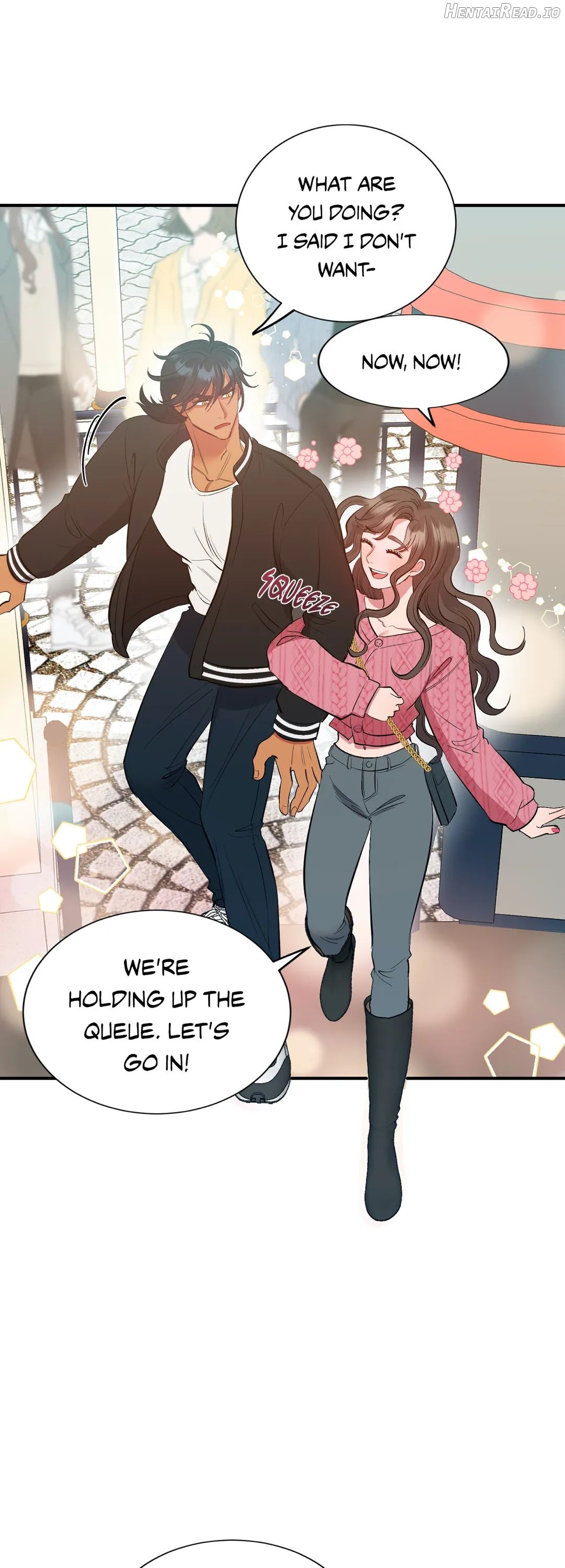 One of the Lewd Demons Chapter 27 - page 32