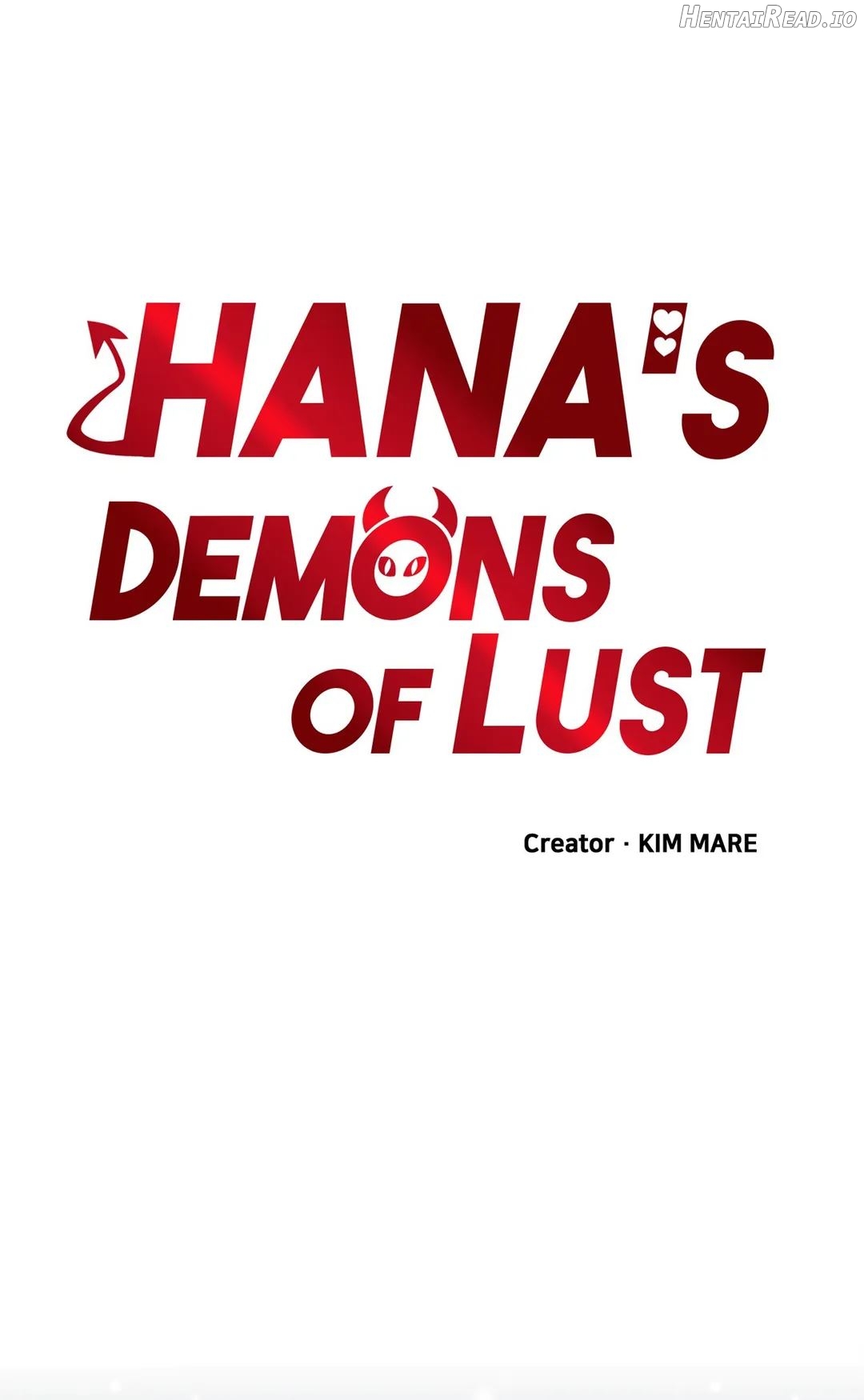 One of the Lewd Demons Chapter 58 - page 1