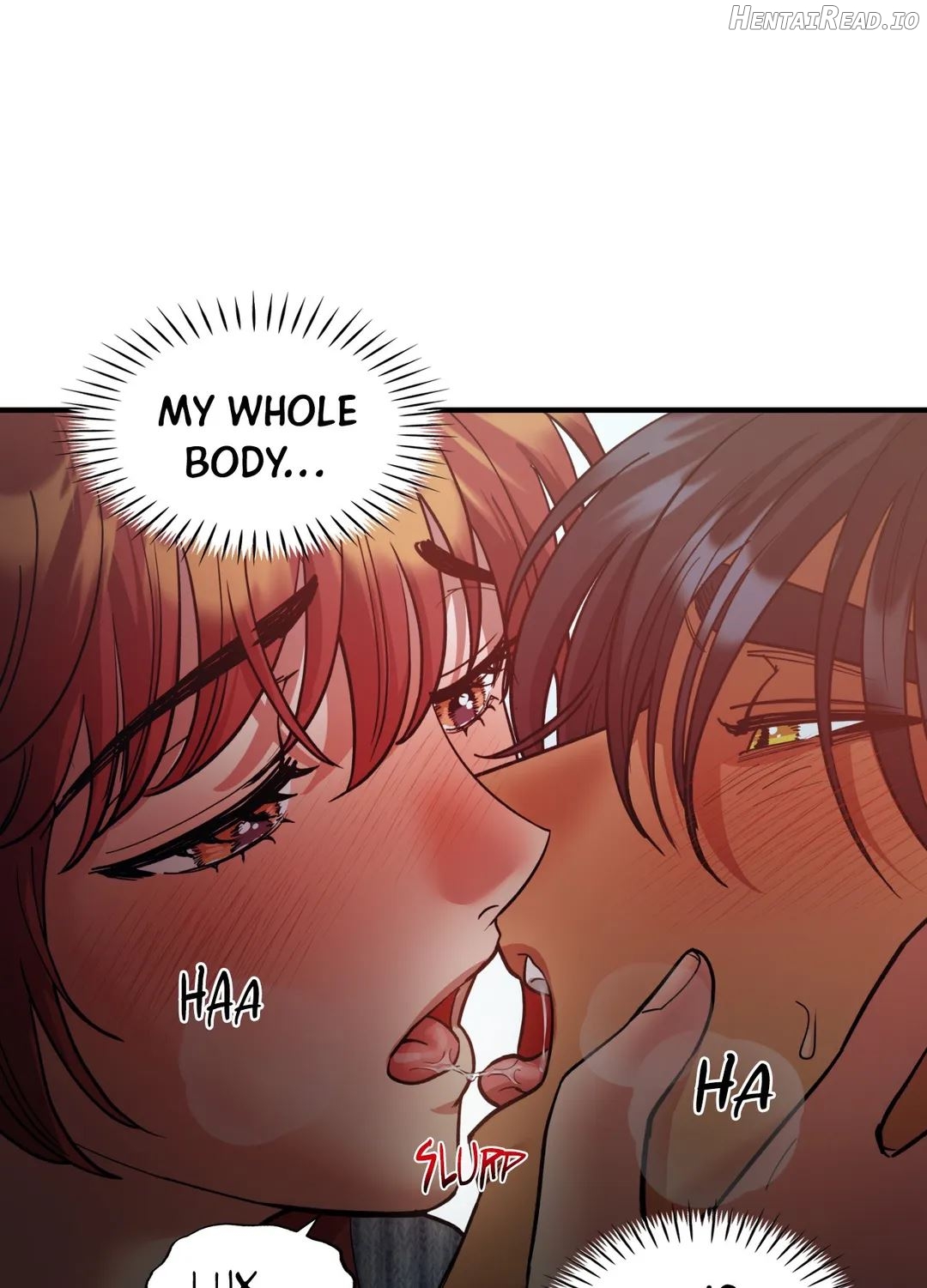 One of the Lewd Demons Chapter 58 - page 19