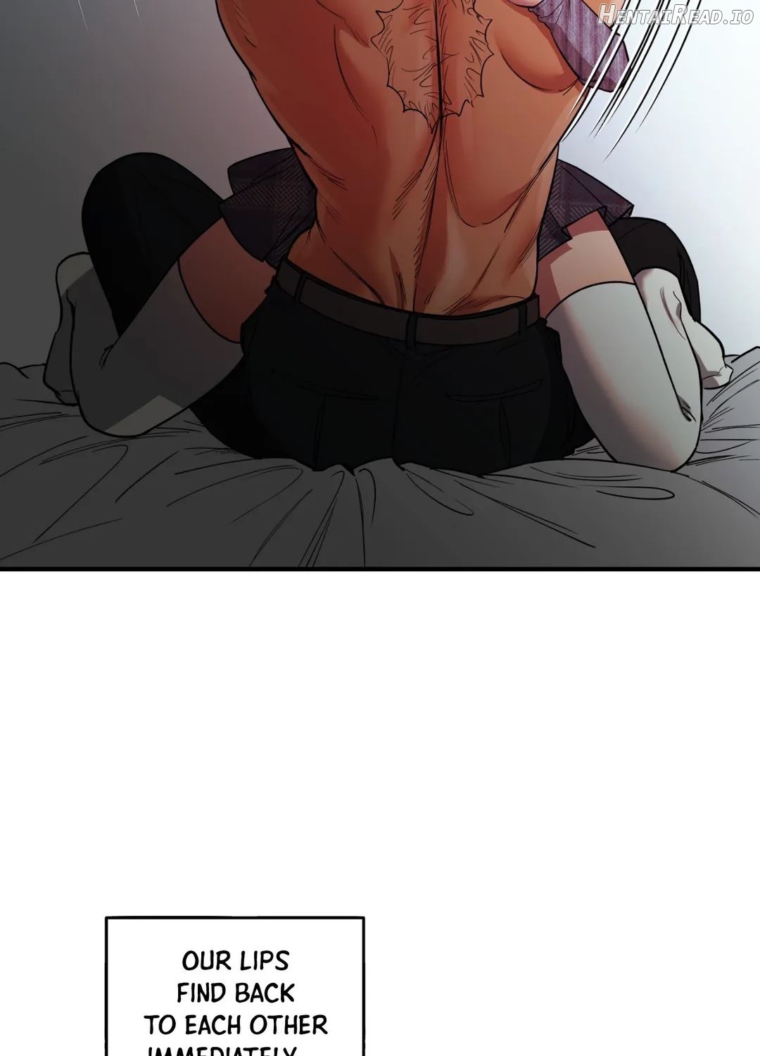One of the Lewd Demons Chapter 58 - page 23