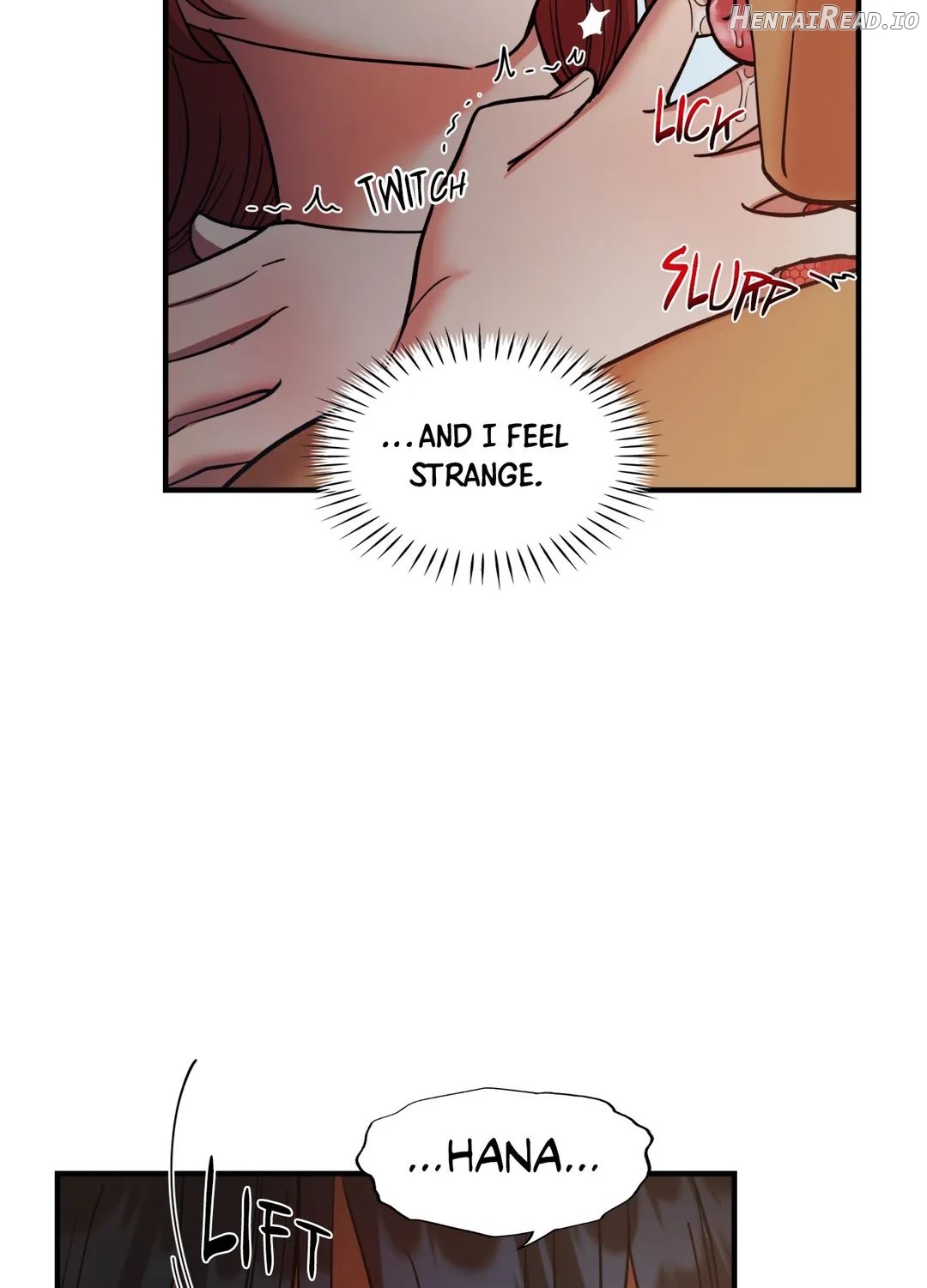 One of the Lewd Demons Chapter 58 - page 41