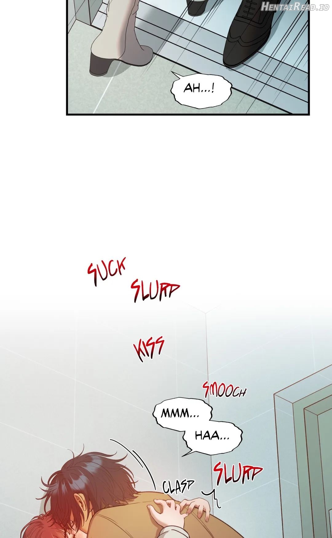 One of the Lewd Demons Chapter 58 - page 5