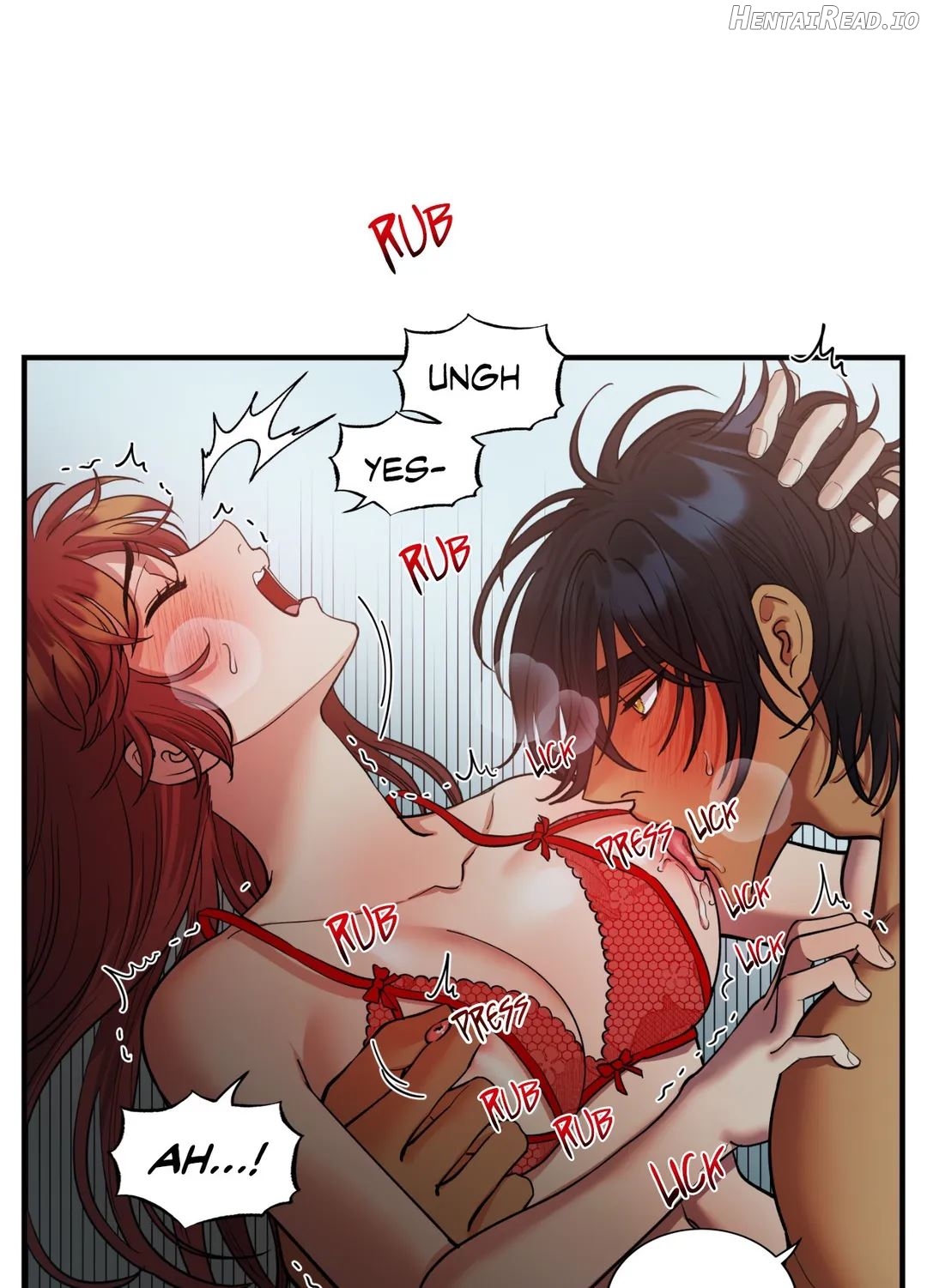 One of the Lewd Demons Chapter 58 - page 61