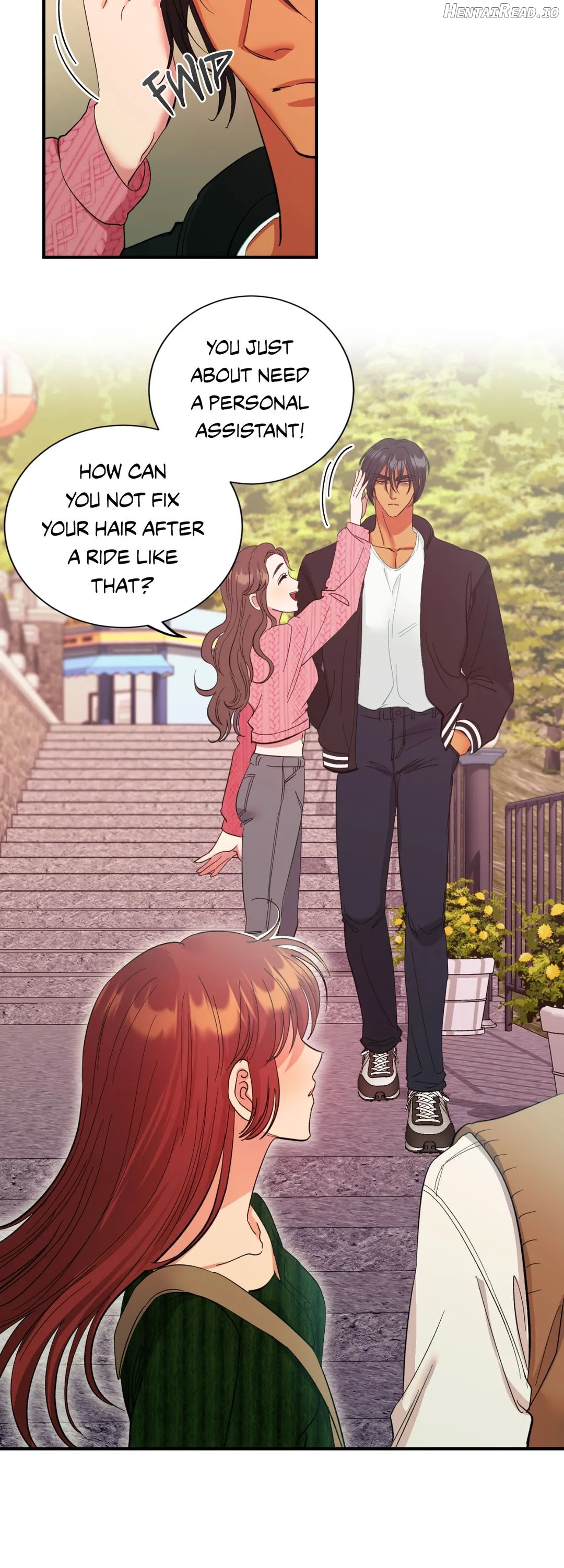 One of the Lewd Demons Chapter 28 - page 15