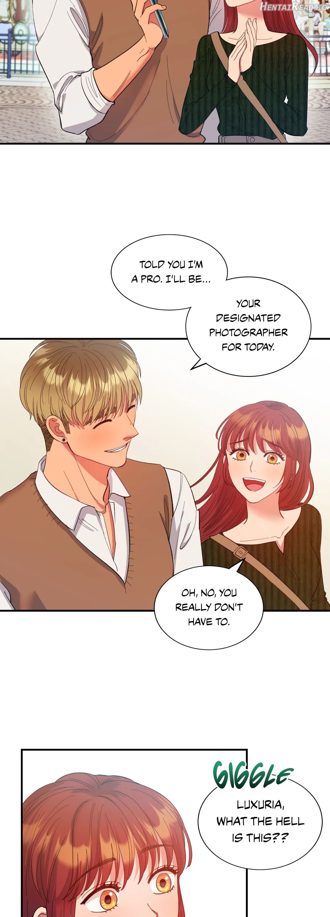 One of the Lewd Demons Chapter 28 - page 2