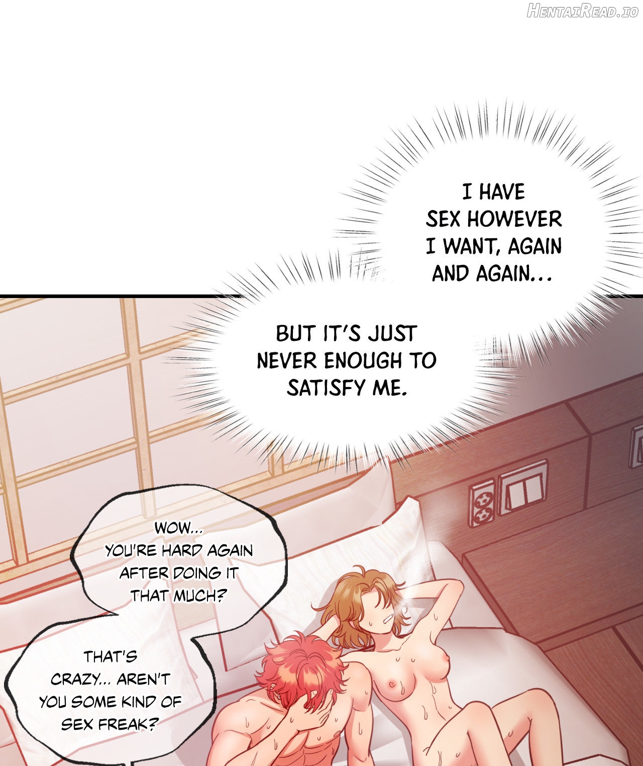 One of the Lewd Demons Chapter 73 - page 106