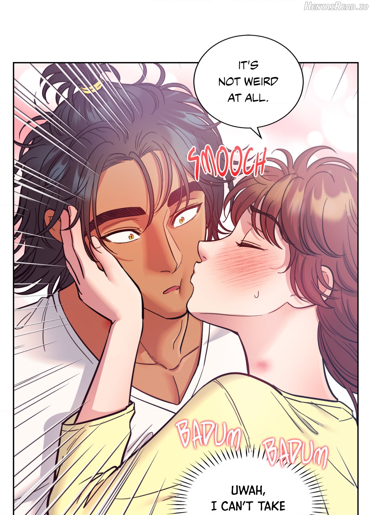 One of the Lewd Demons Chapter 73 - page 50