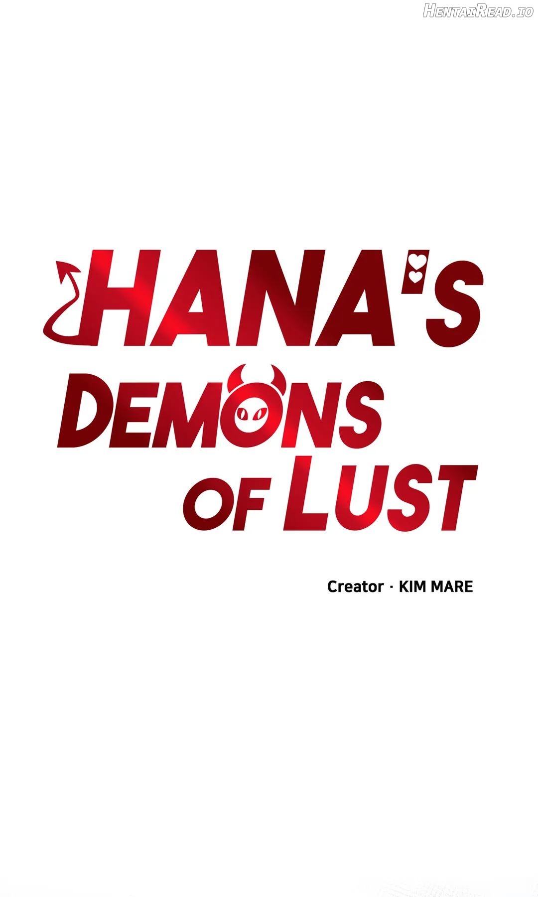 One of the Lewd Demons Chapter 59 - page 1