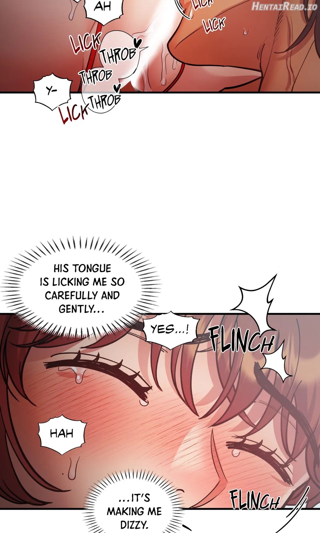 One of the Lewd Demons Chapter 59 - page 12