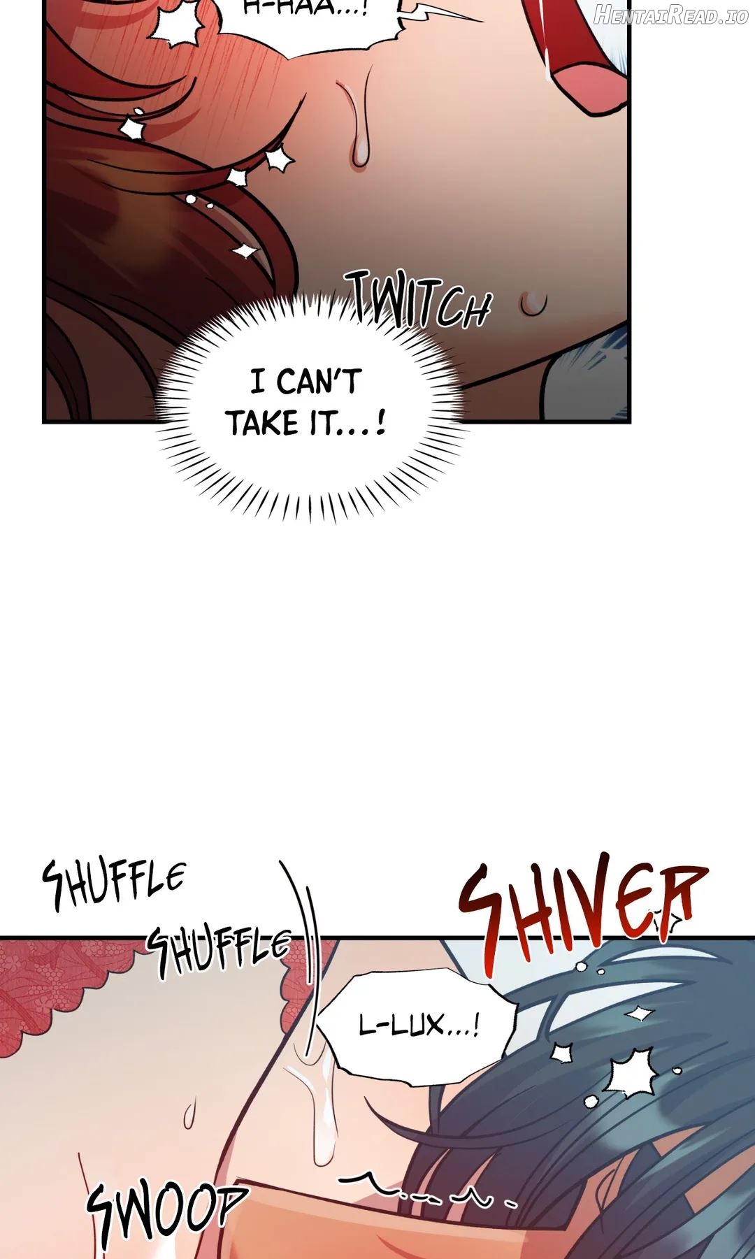 One of the Lewd Demons Chapter 59 - page 19
