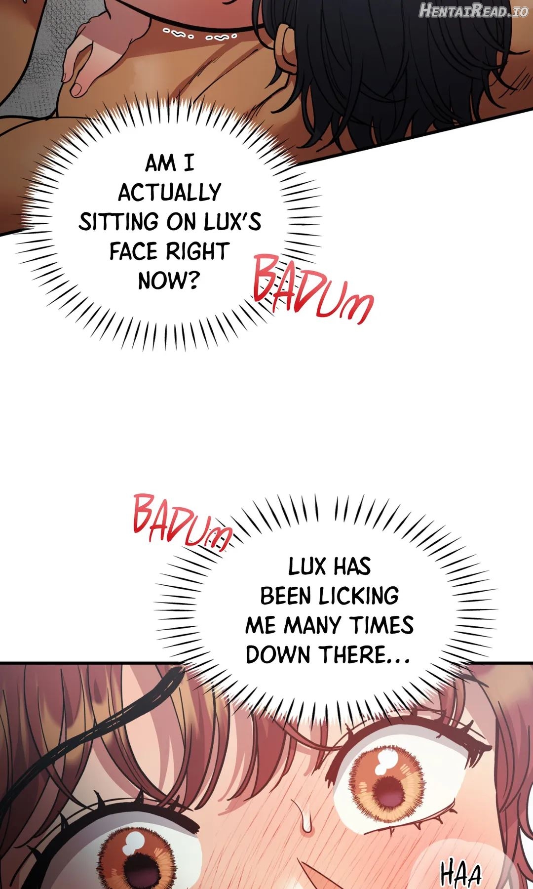 One of the Lewd Demons Chapter 59 - page 3