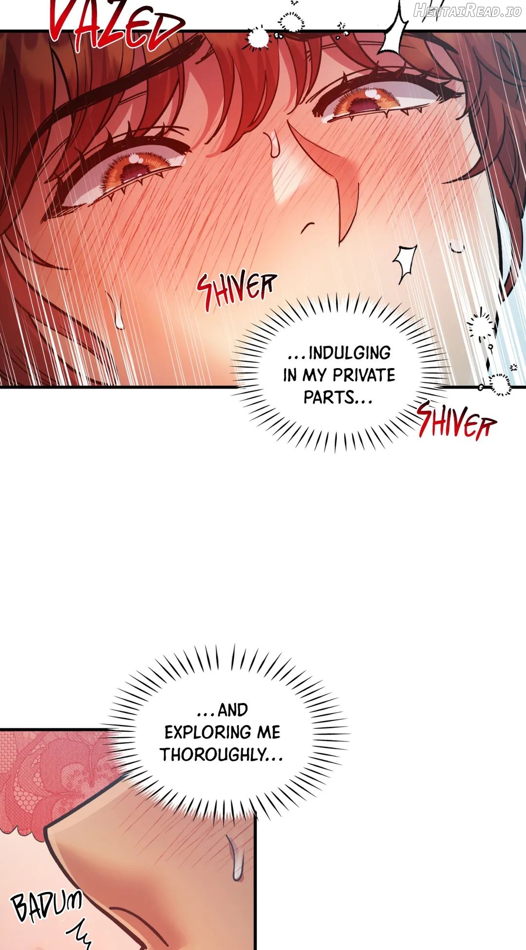 One of the Lewd Demons Chapter 59 - page 8