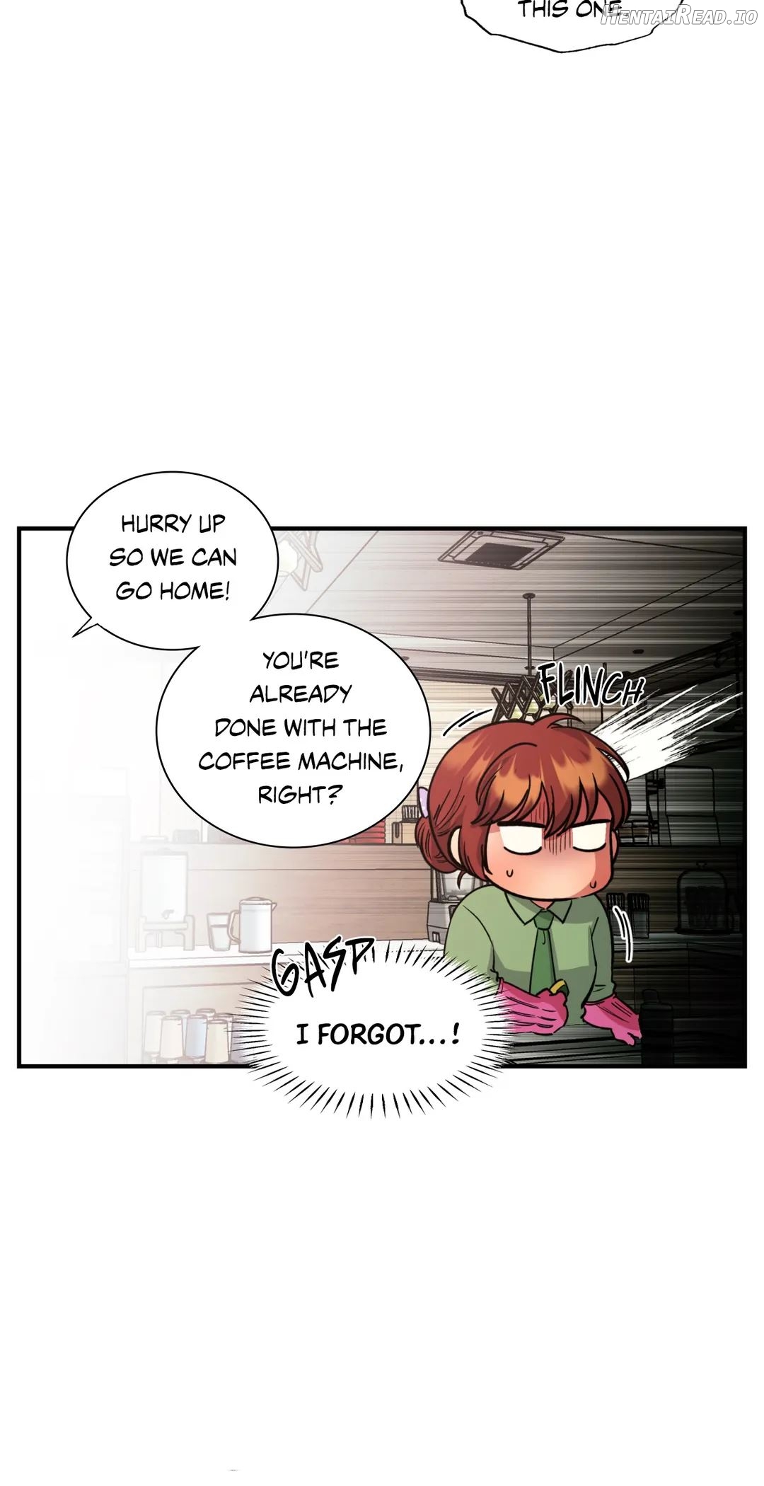 One of the Lewd Demons Chapter 61 - page 38