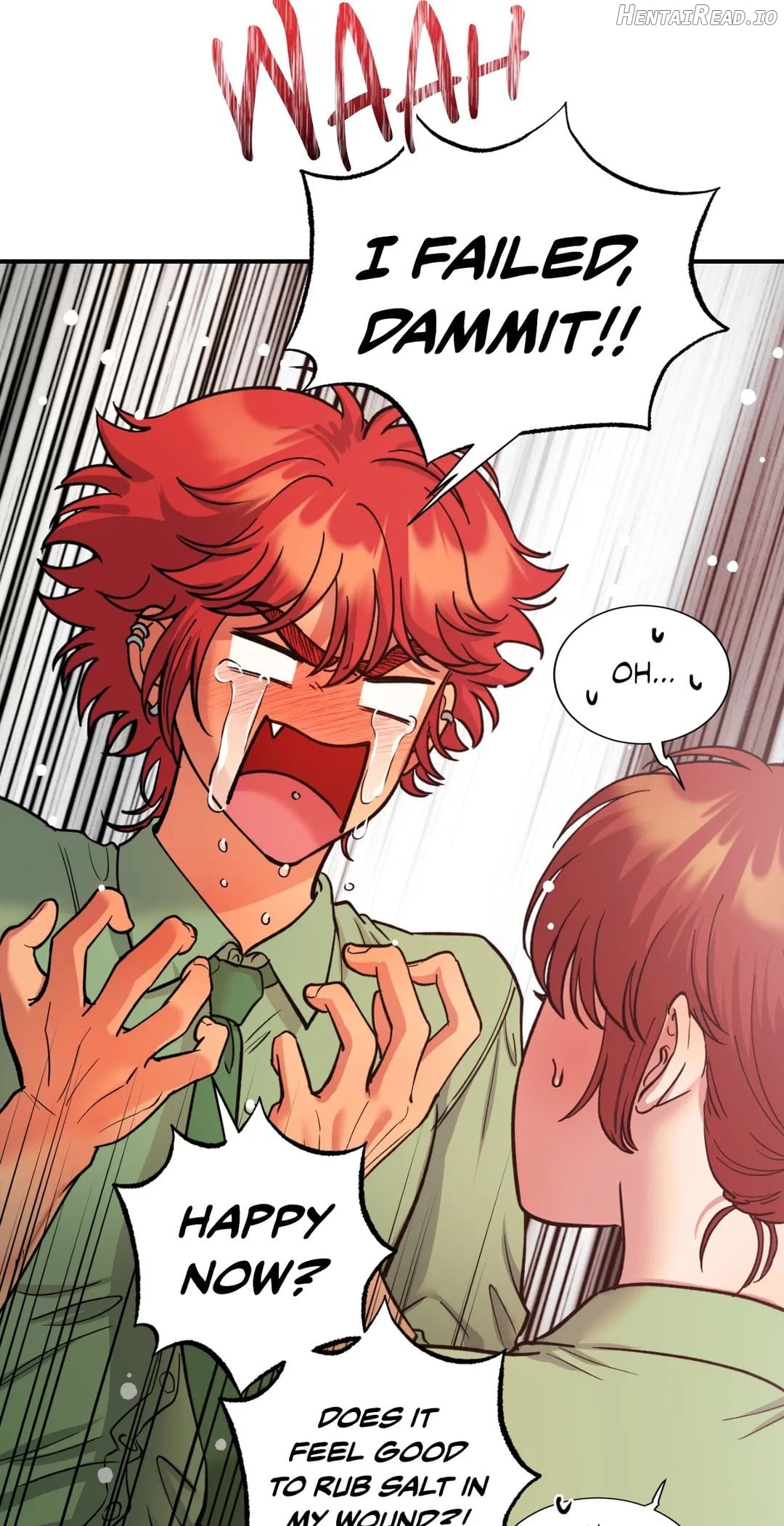 One of the Lewd Demons Chapter 61 - page 57