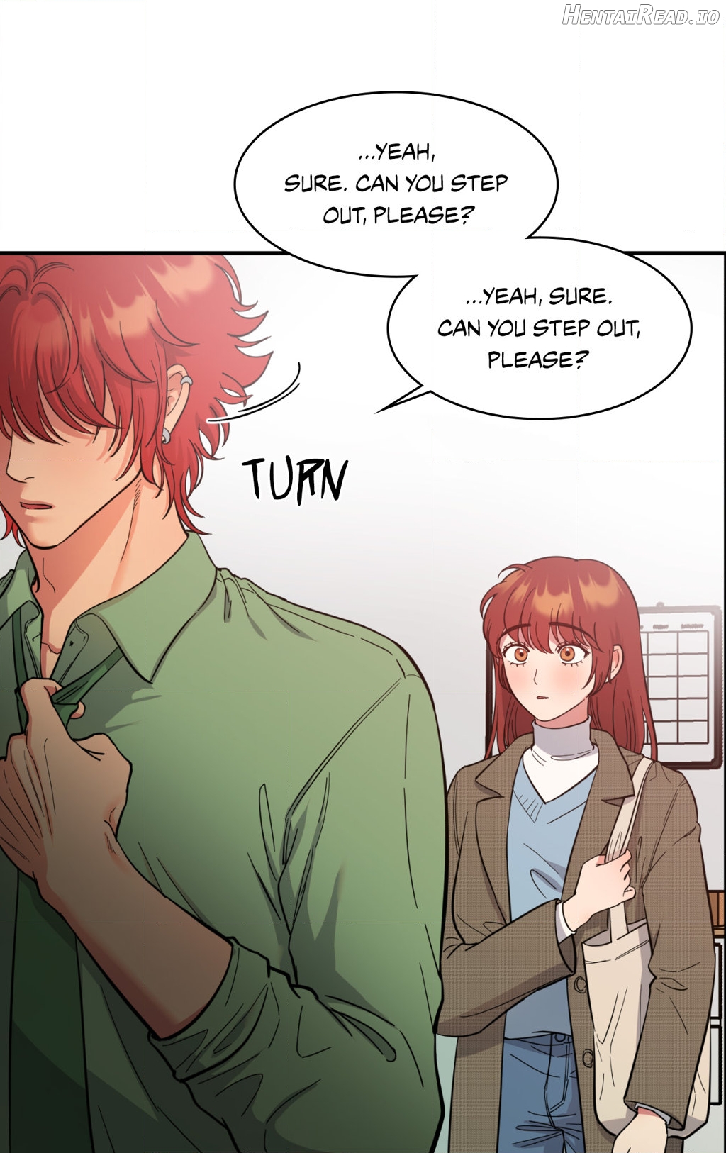 One of the Lewd Demons Chapter 74 - page 15