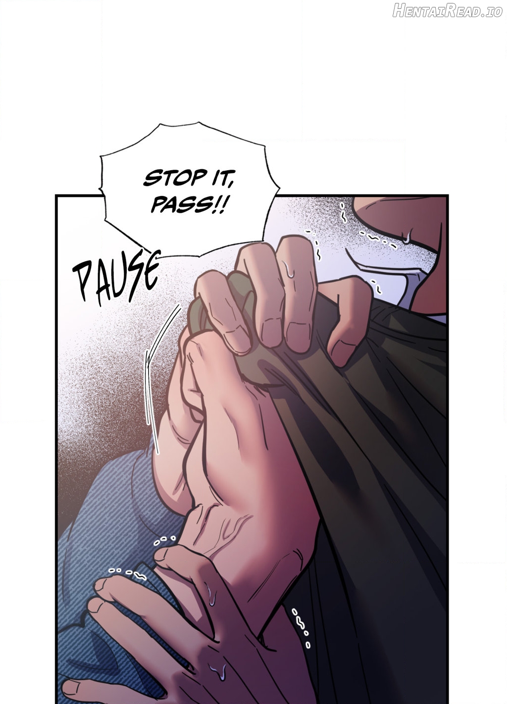 One of the Lewd Demons Chapter 74 - page 50