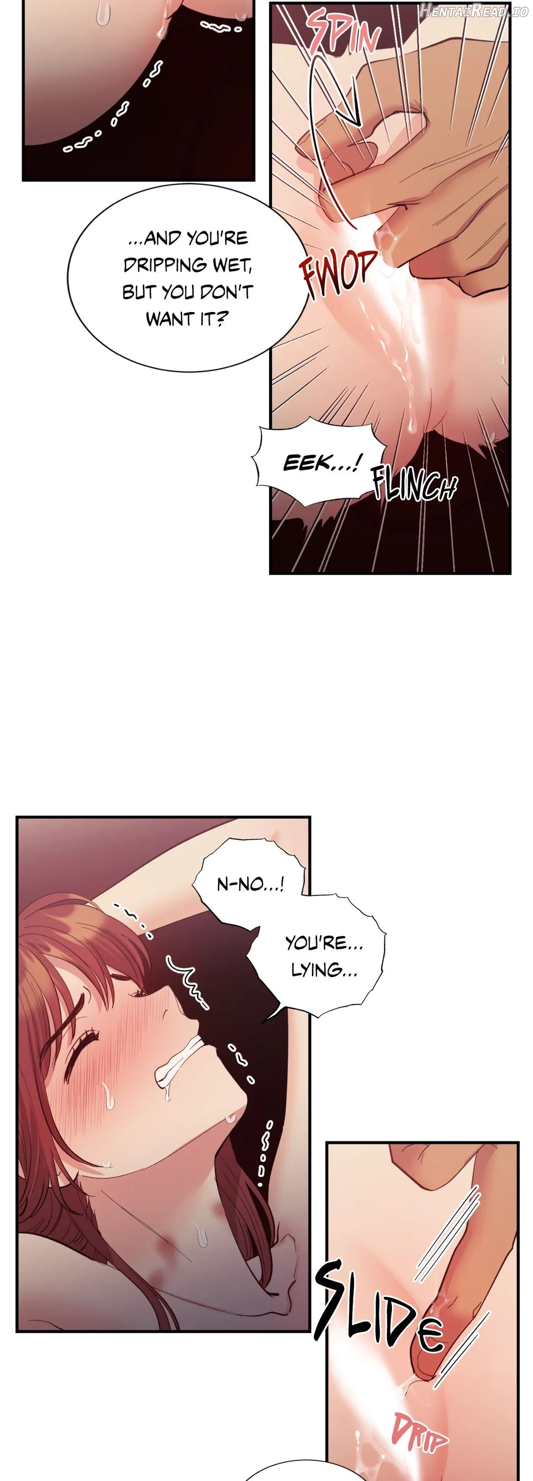 One of the Lewd Demons Chapter 31 - page 11