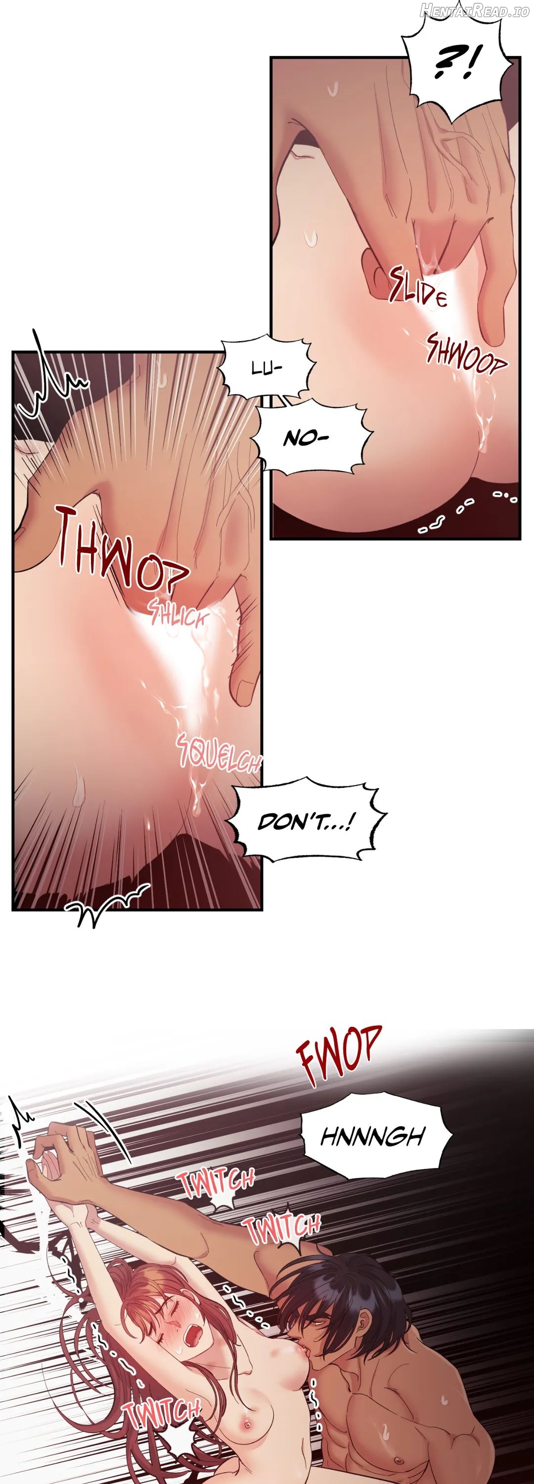 One of the Lewd Demons Chapter 31 - page 16