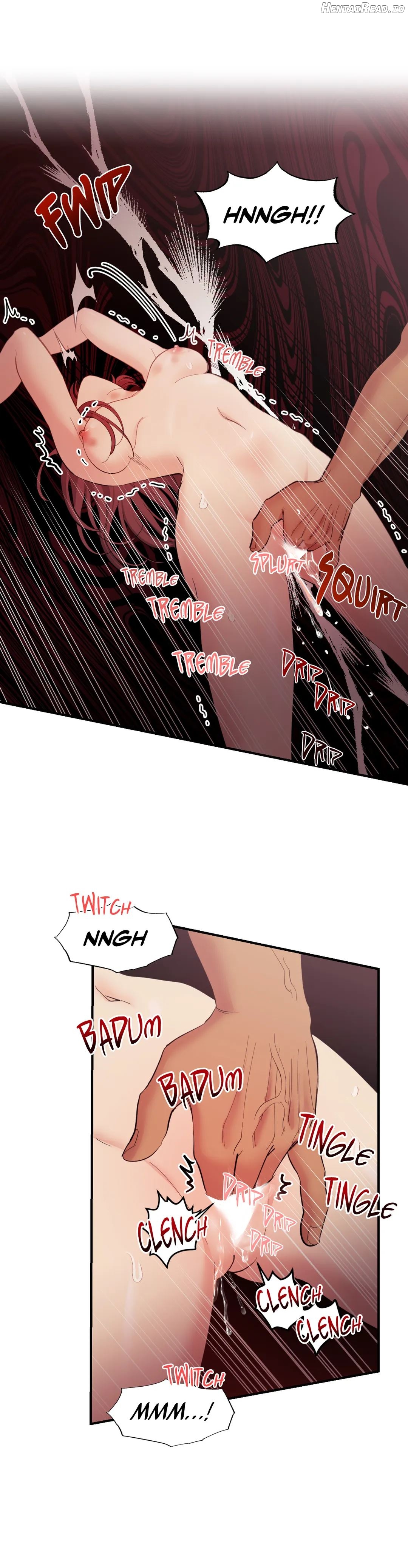 One of the Lewd Demons Chapter 31 - page 19