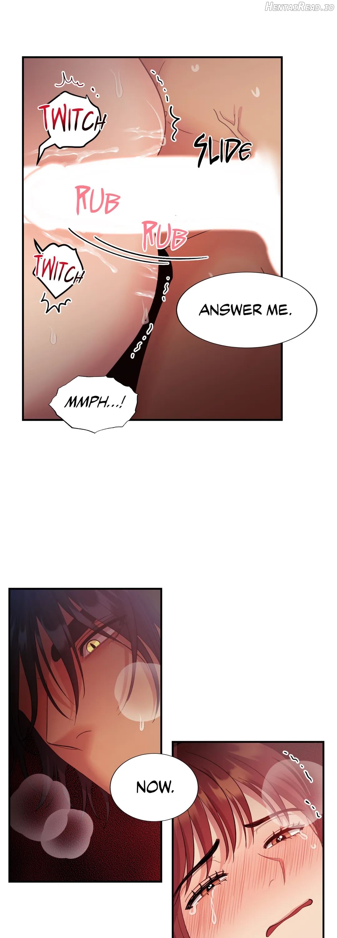 One of the Lewd Demons Chapter 31 - page 27