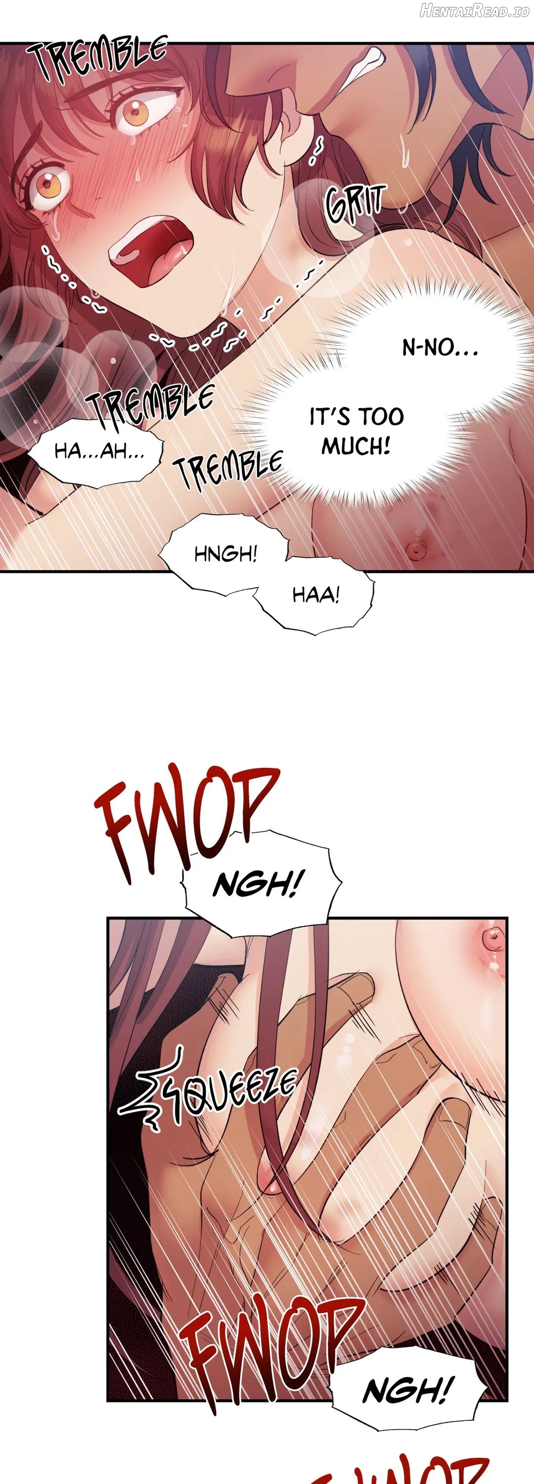 One of the Lewd Demons Chapter 31 - page 30