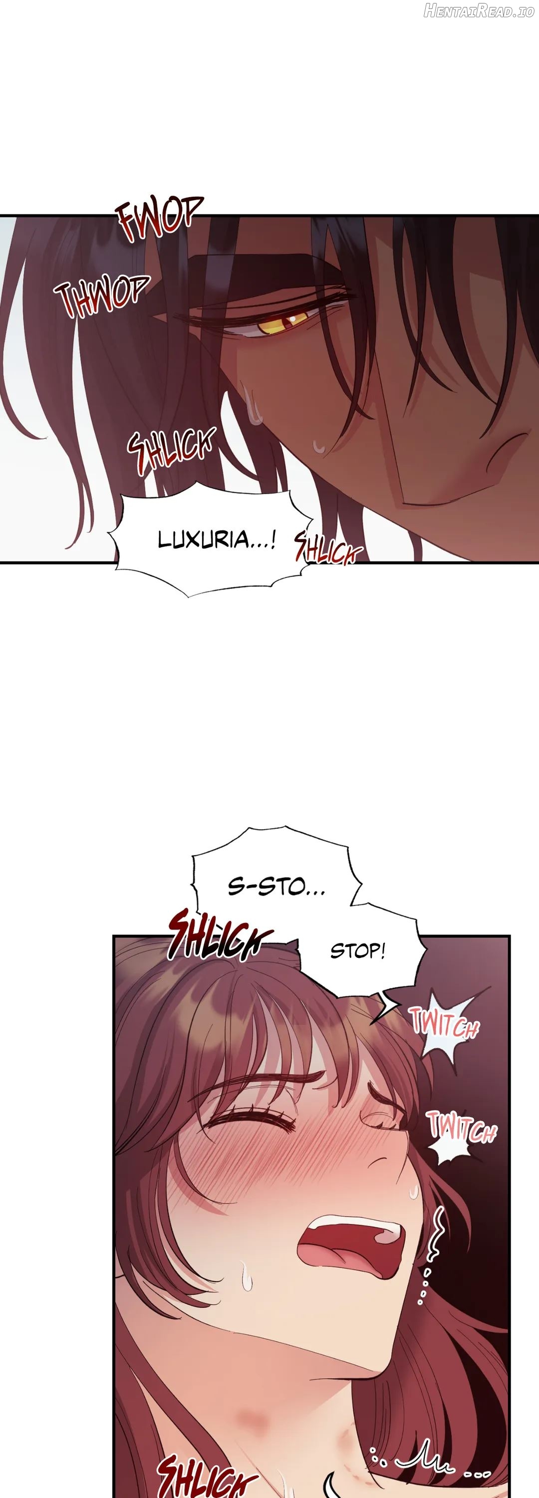 One of the Lewd Demons Chapter 31 - page 7