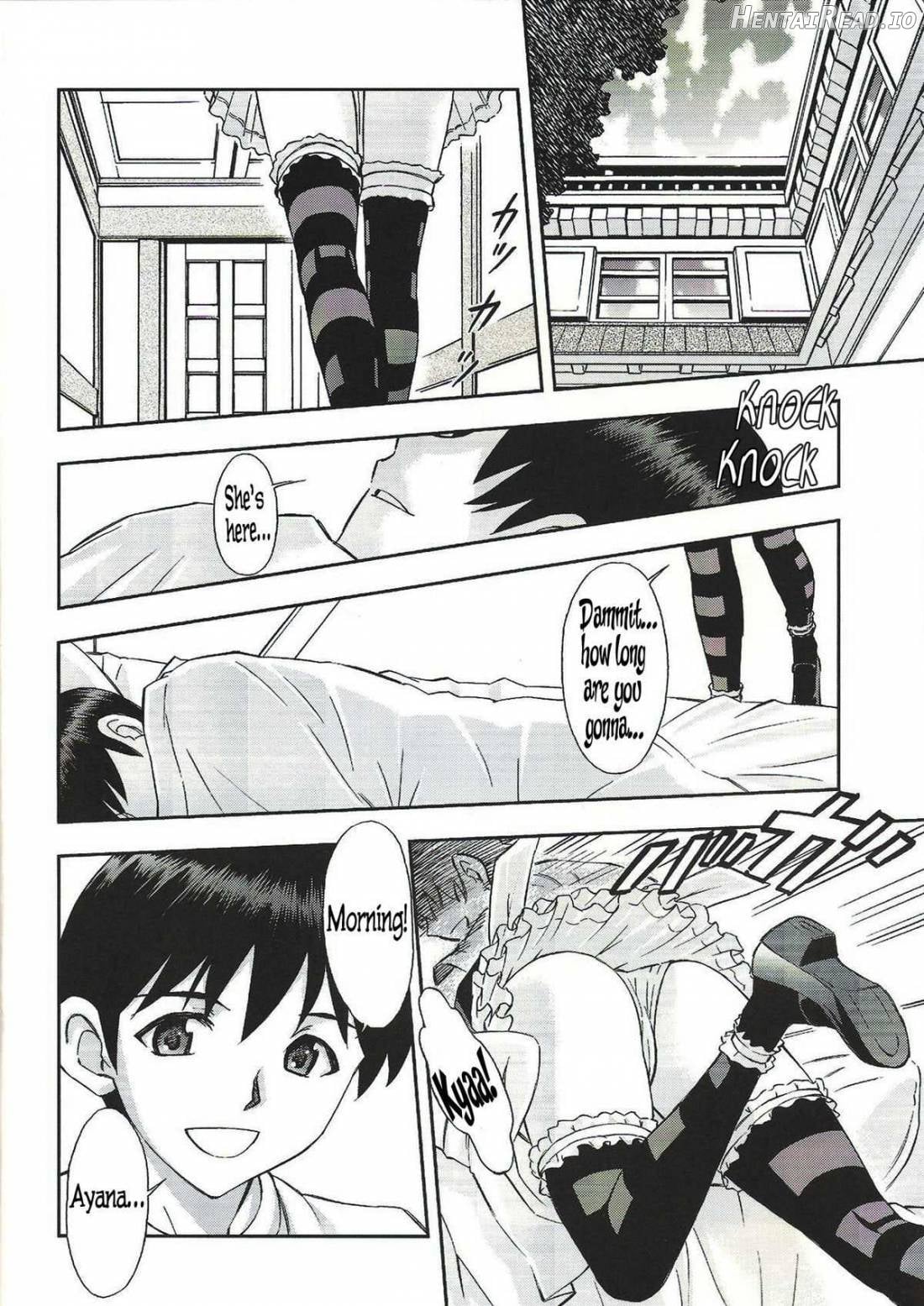 Gohoushi Asuka Chapter 1 - page 3