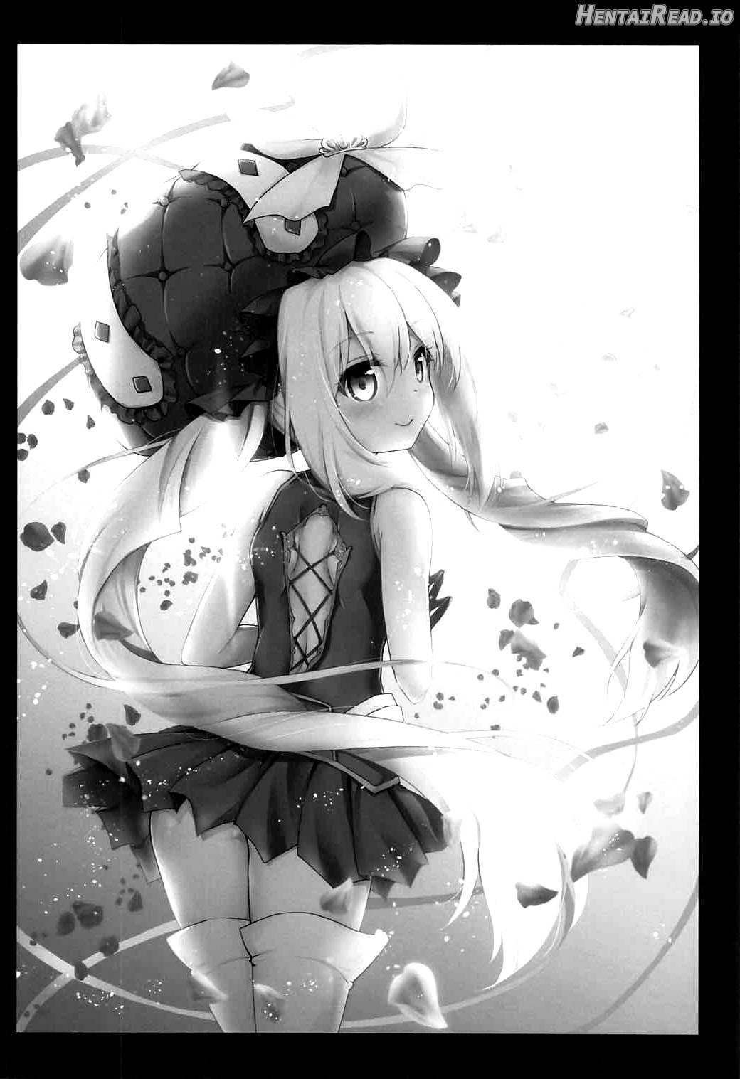 -Chijoku no Majo Jeanne Alter- Fukujuu Maryoku Kyoukyuu Chapter 1 - page 17