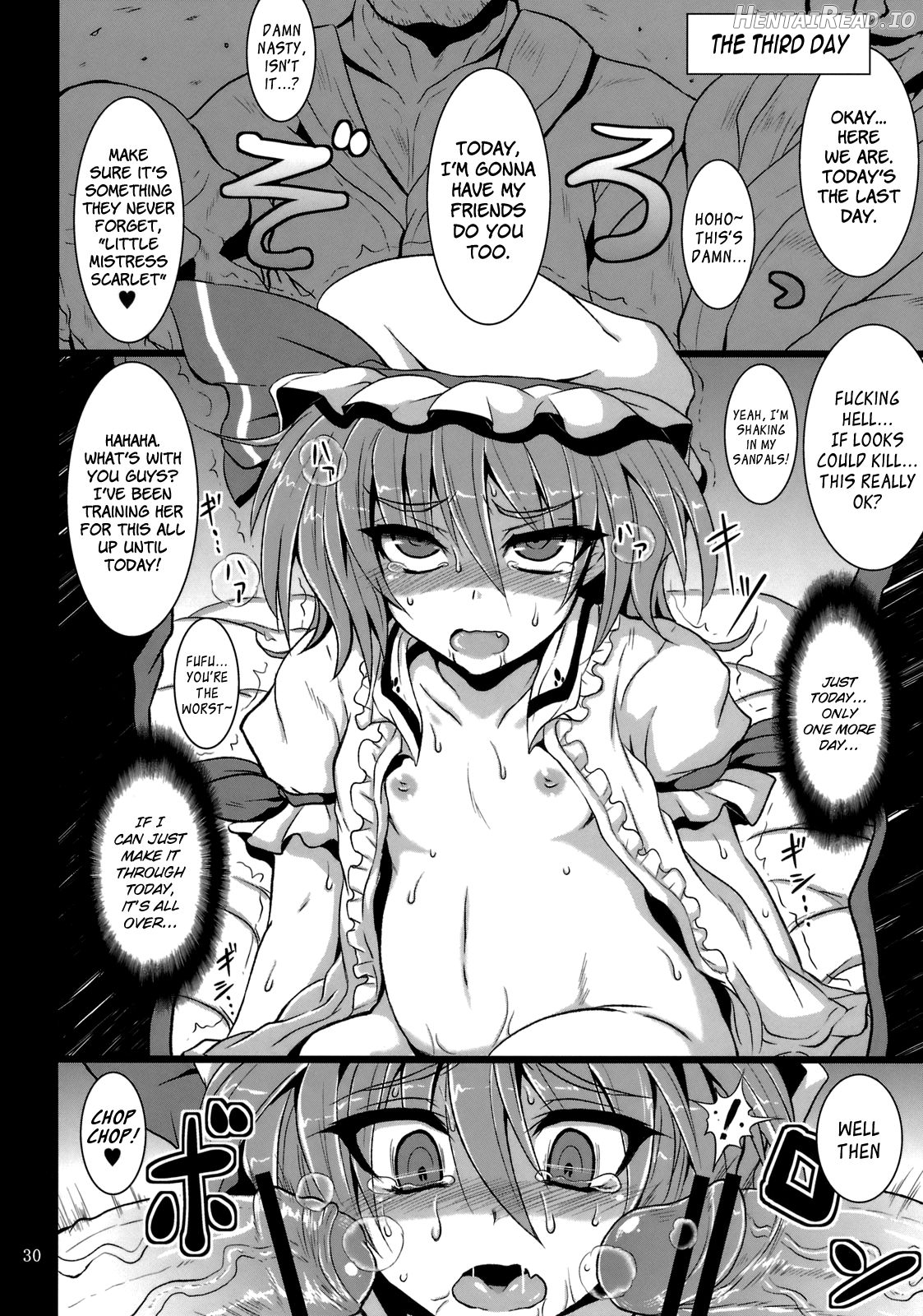 Gensou Enkou -Flandre- Shoku Chapter 2 - page 27