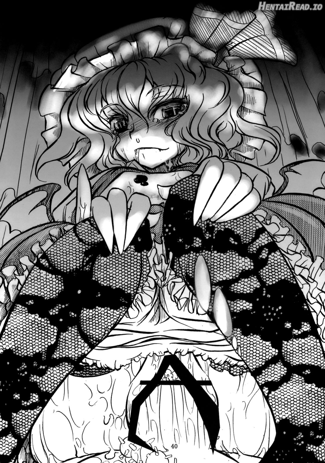 Gensou Enkou -Flandre- Shoku Chapter 2 - page 36