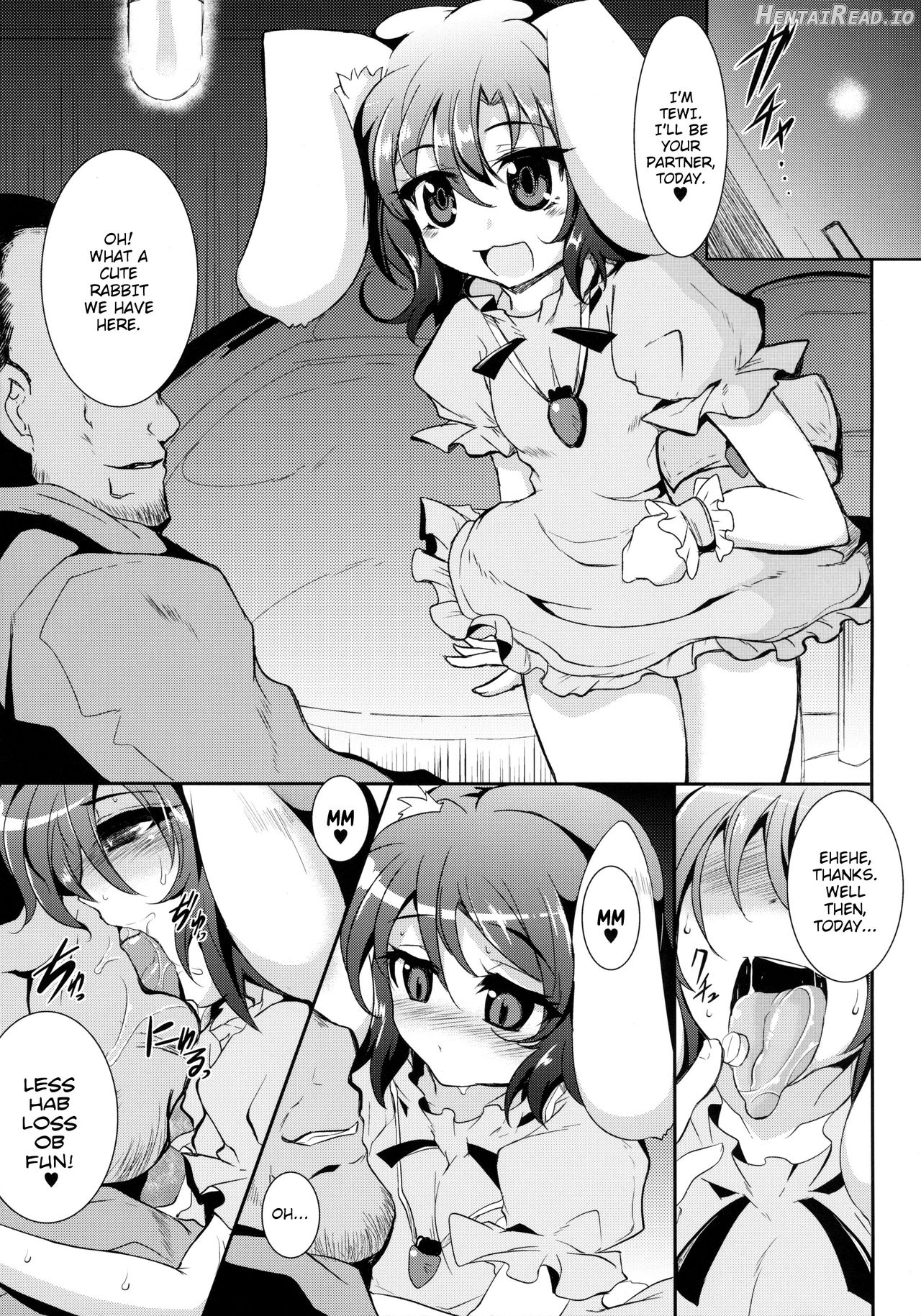 Gensou Enkou -Flandre- Shoku Chapter 3 - page 4