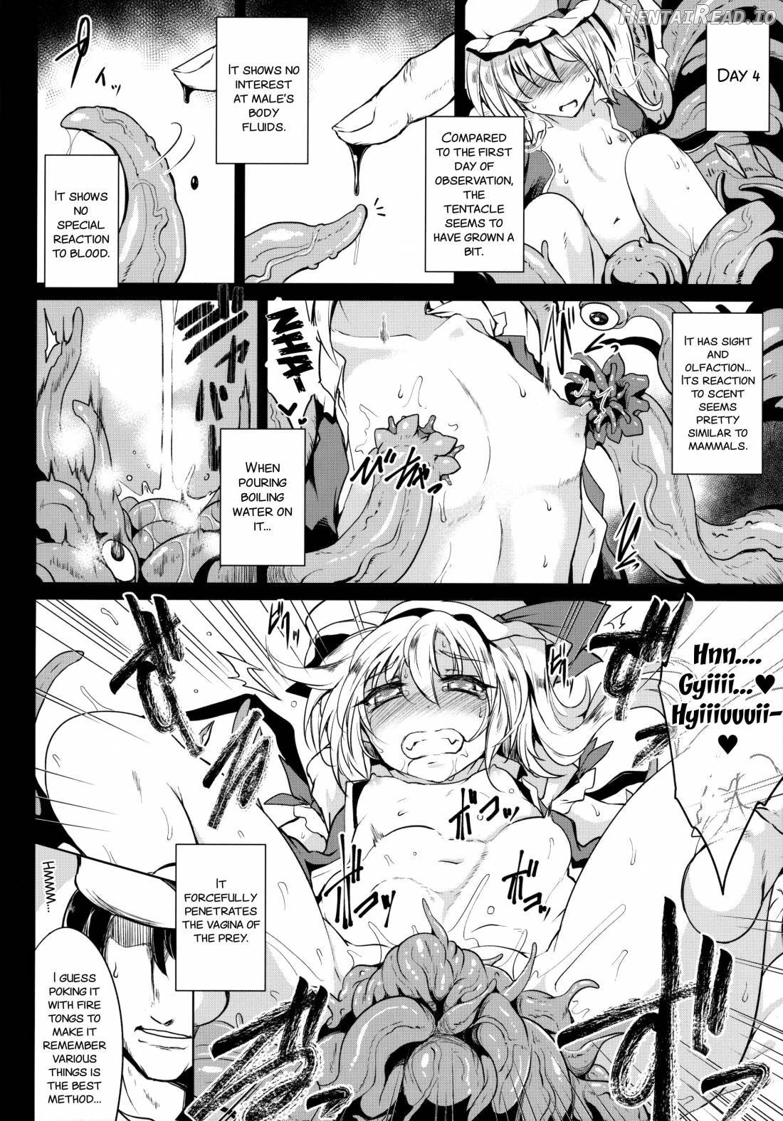Gensou Enkou -Flandre- Shoku Chapter 4 - page 8
