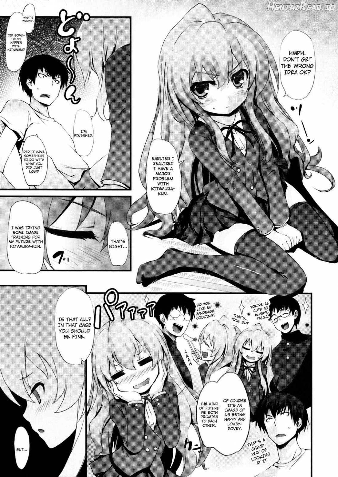 Tora! Tora! Tora! Hentai Chapter 1 - page 7