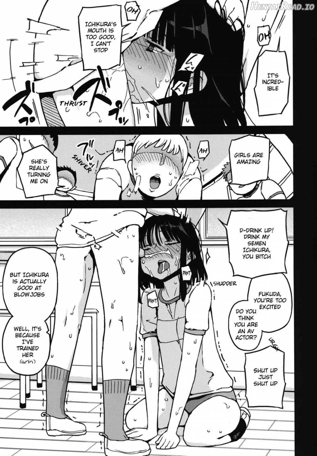 TS: Kare ga Kanojo ni Kawattara Chapter 1 - page 4