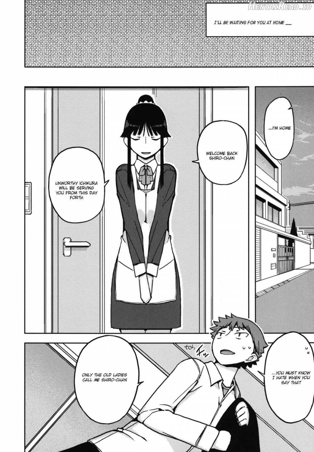 TS: Kare ga Kanojo ni Kawattara Chapter 1 - page 15