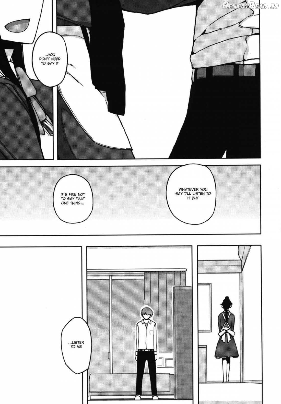 TS: Kare ga Kanojo ni Kawattara Chapter 1 - page 18