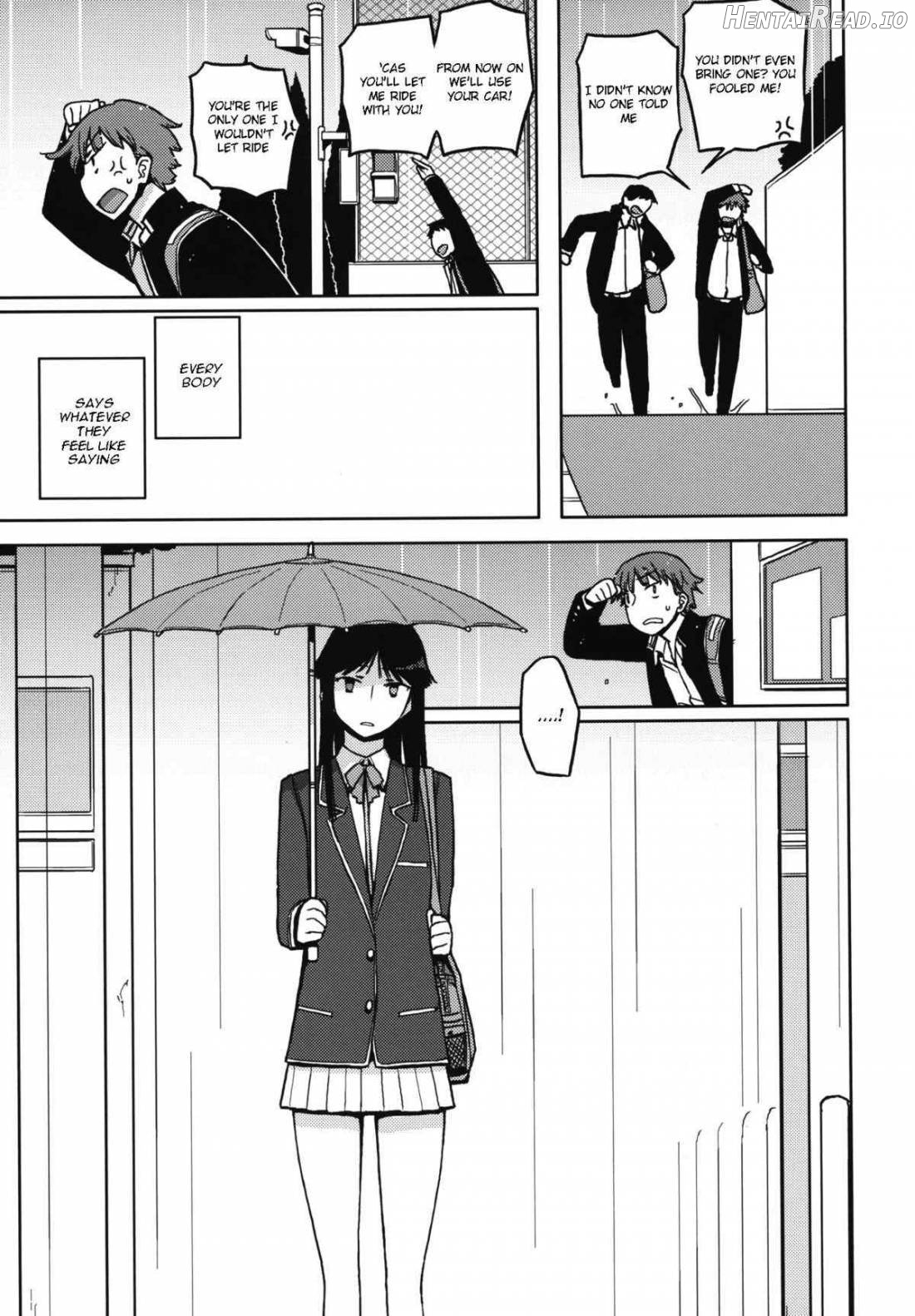 TS: Kare ga Kanojo ni Kawattara Chapter 1 - page 20