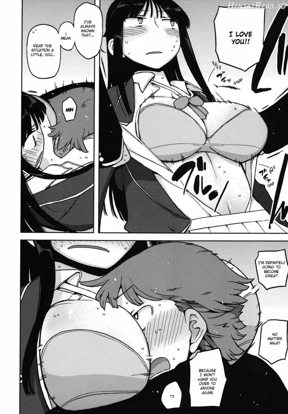 TS: Kare ga Kanojo ni Kawattara Chapter 1 - page 25