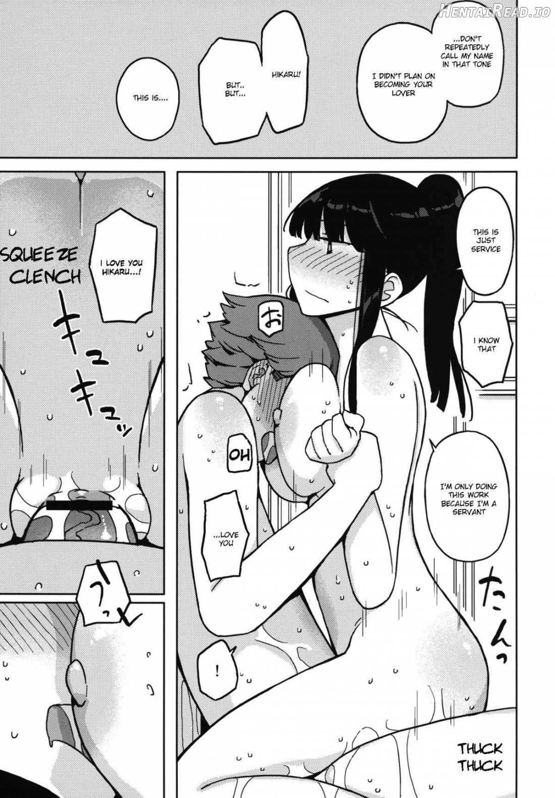 TS: Kare ga Kanojo ni Kawattara Chapter 1 - page 30