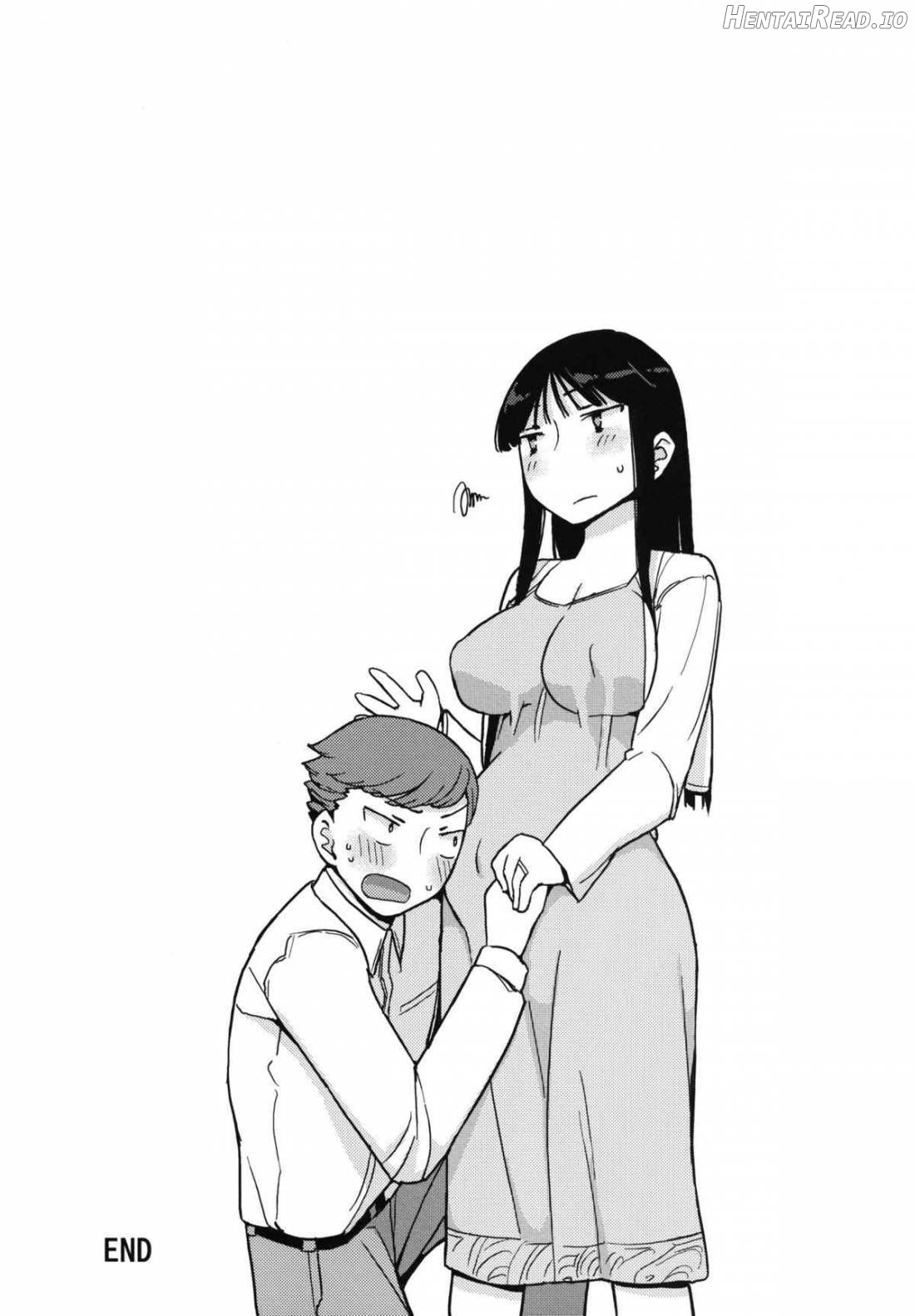 TS: Kare ga Kanojo ni Kawattara Chapter 1 - page 36