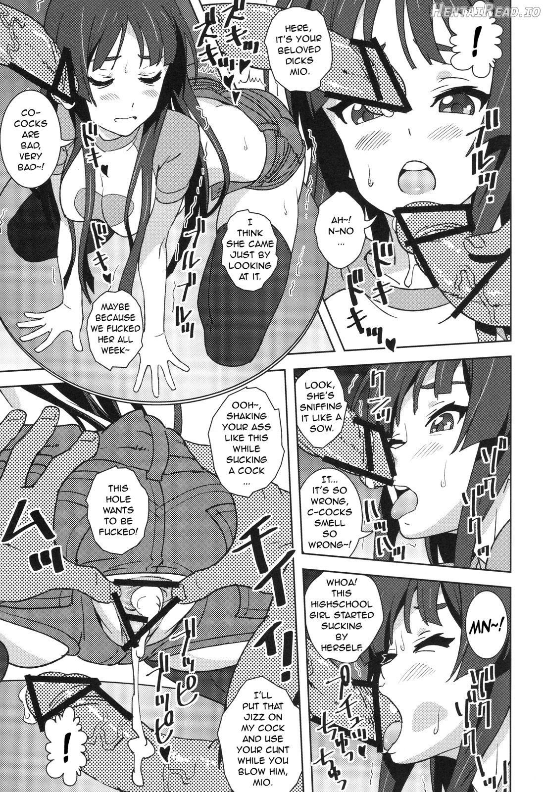 REC2!! Hentai Chapter 1 - page 5