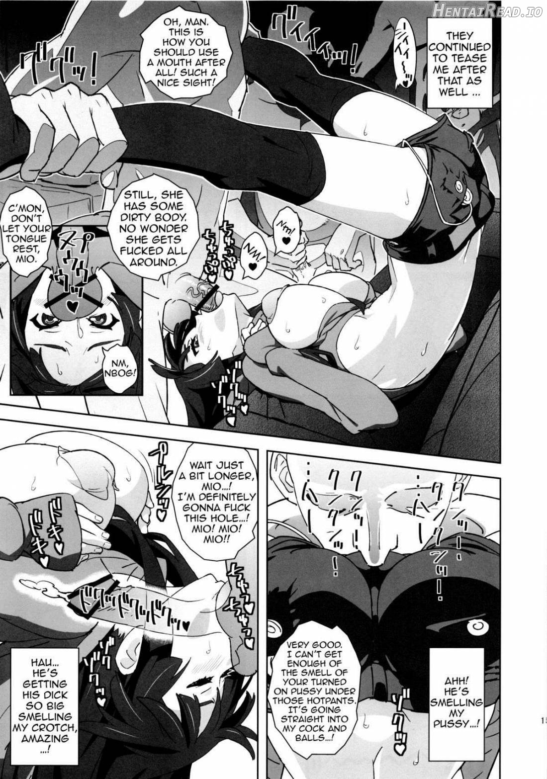 REC2!! Hentai Chapter 2 - page 12