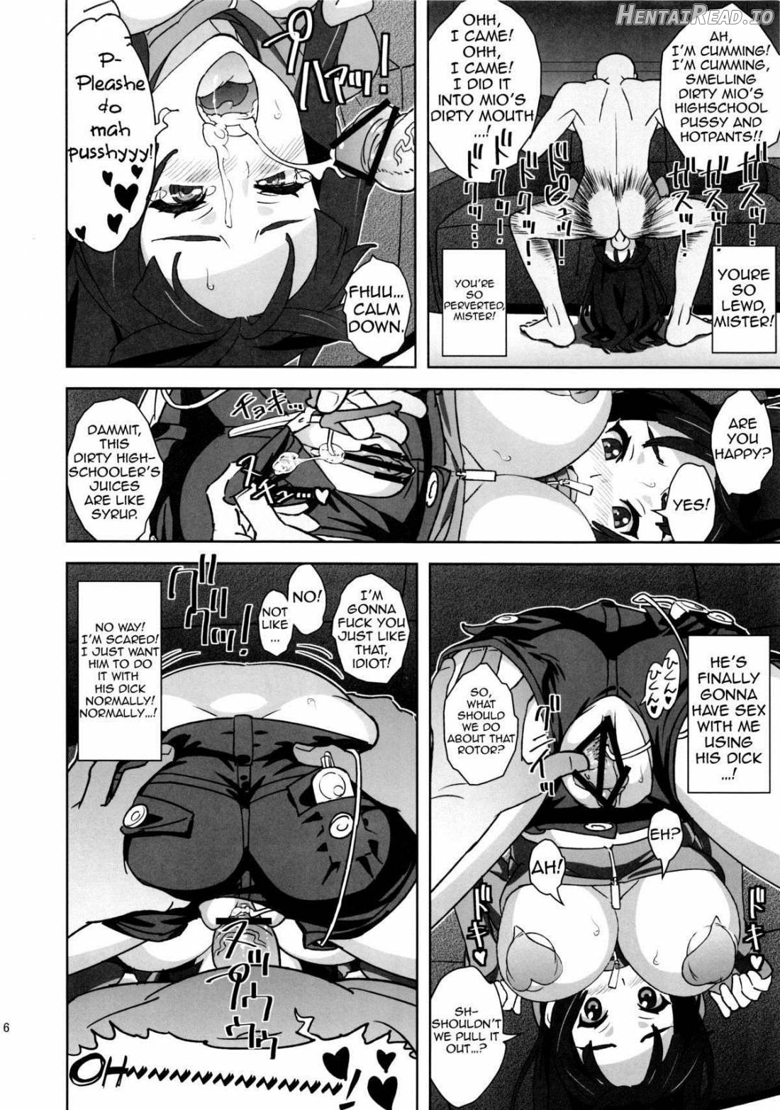 REC2!! Hentai Chapter 2 - page 13